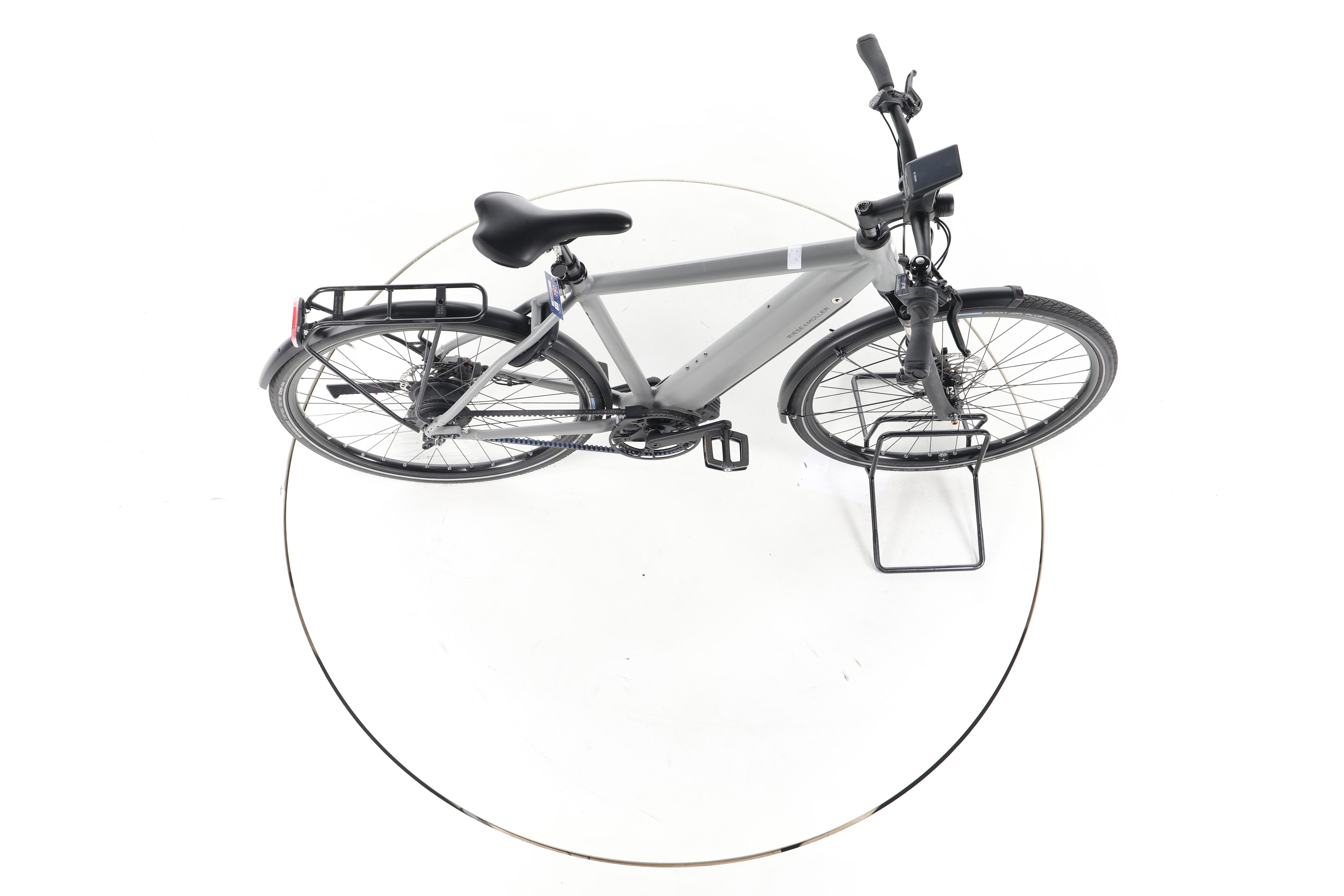 Riese & Müller Roadster vario City E-Bike - Image 13