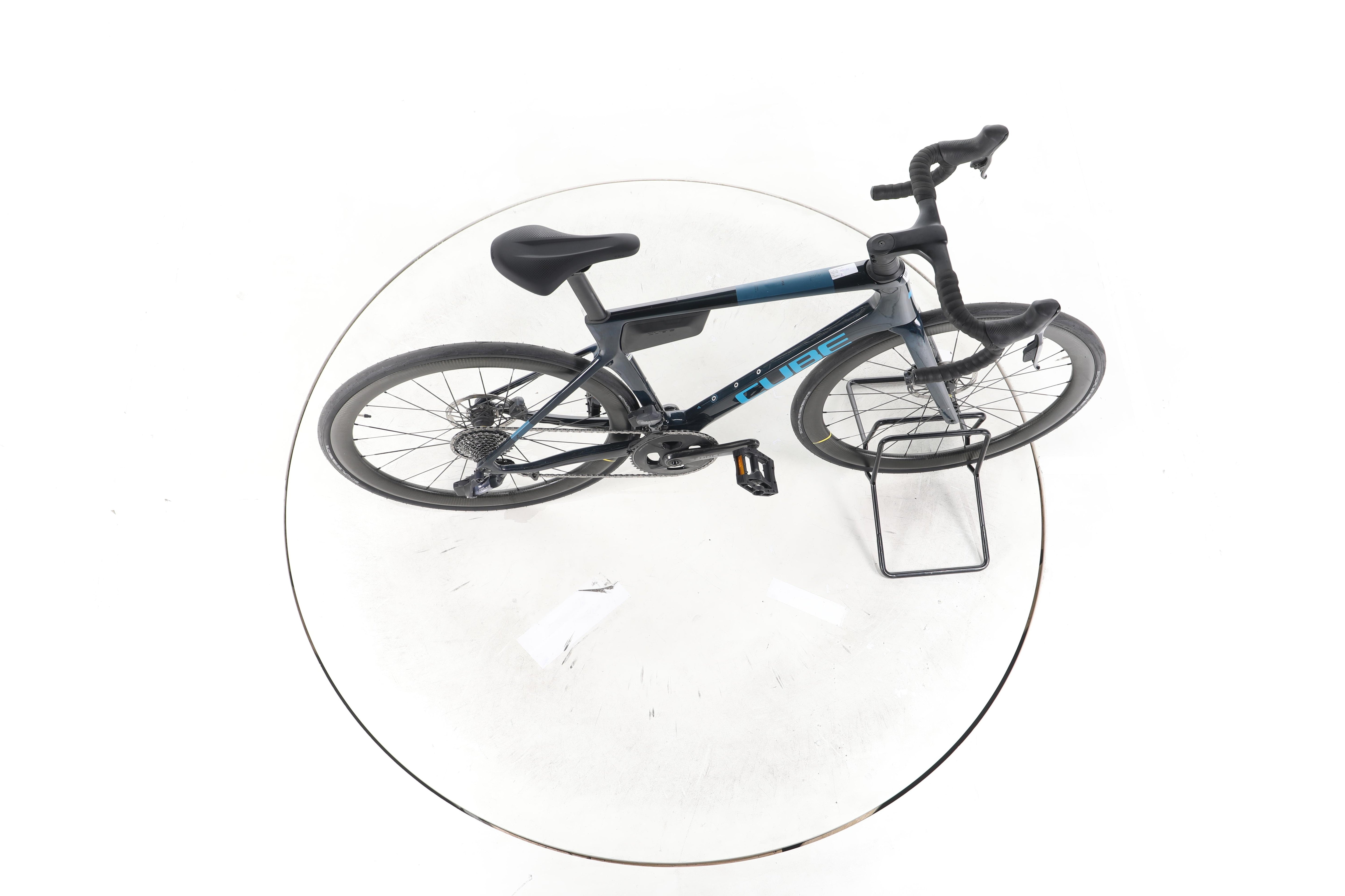 Cube Agree C:62 SLX Gravelbike Carbon - Image 13