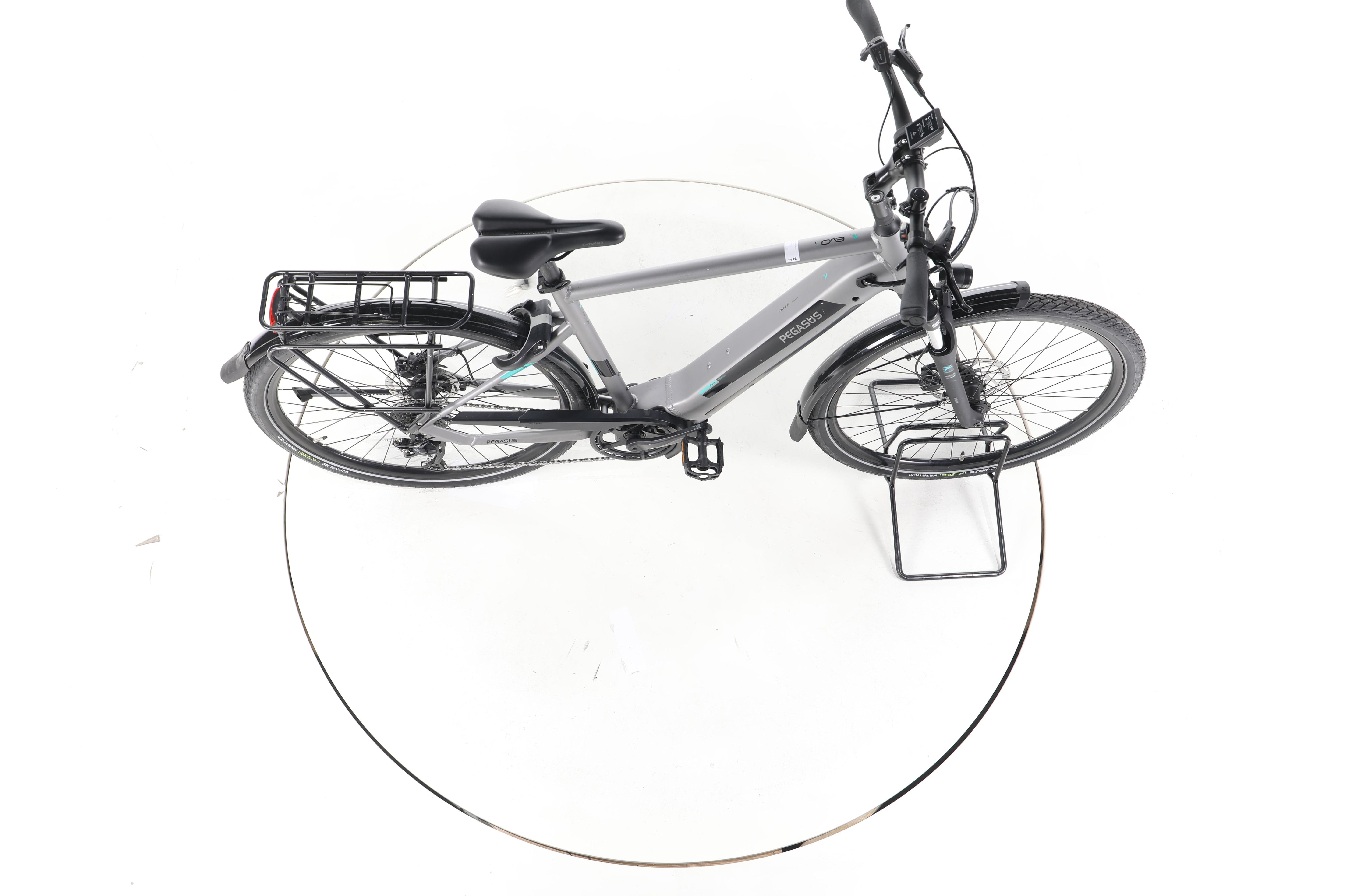 Pegasus EVO CX Trekking E-Bike - Image 13