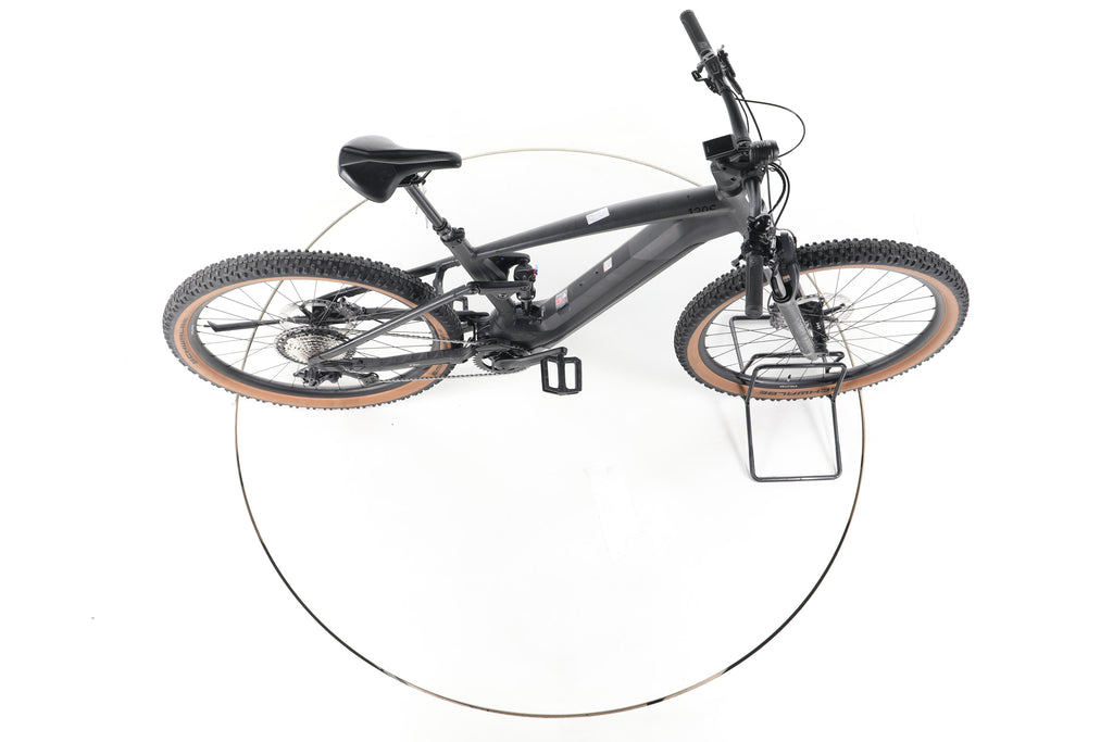 Cube Stereo Hybrid 120 SLT Fully E-Bike - Image 13