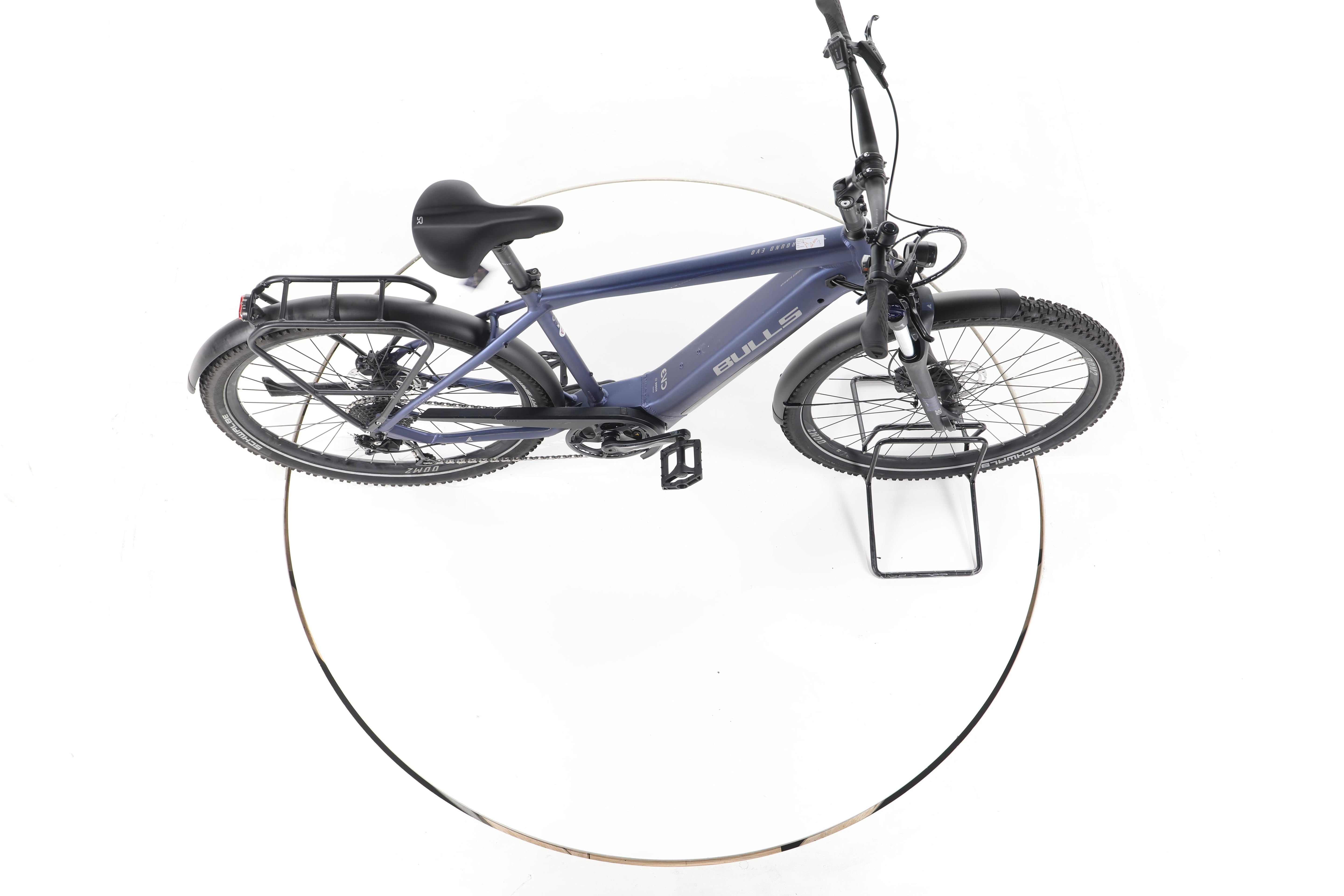Bulls Allground EVO Trekking E-Bike - Image 13