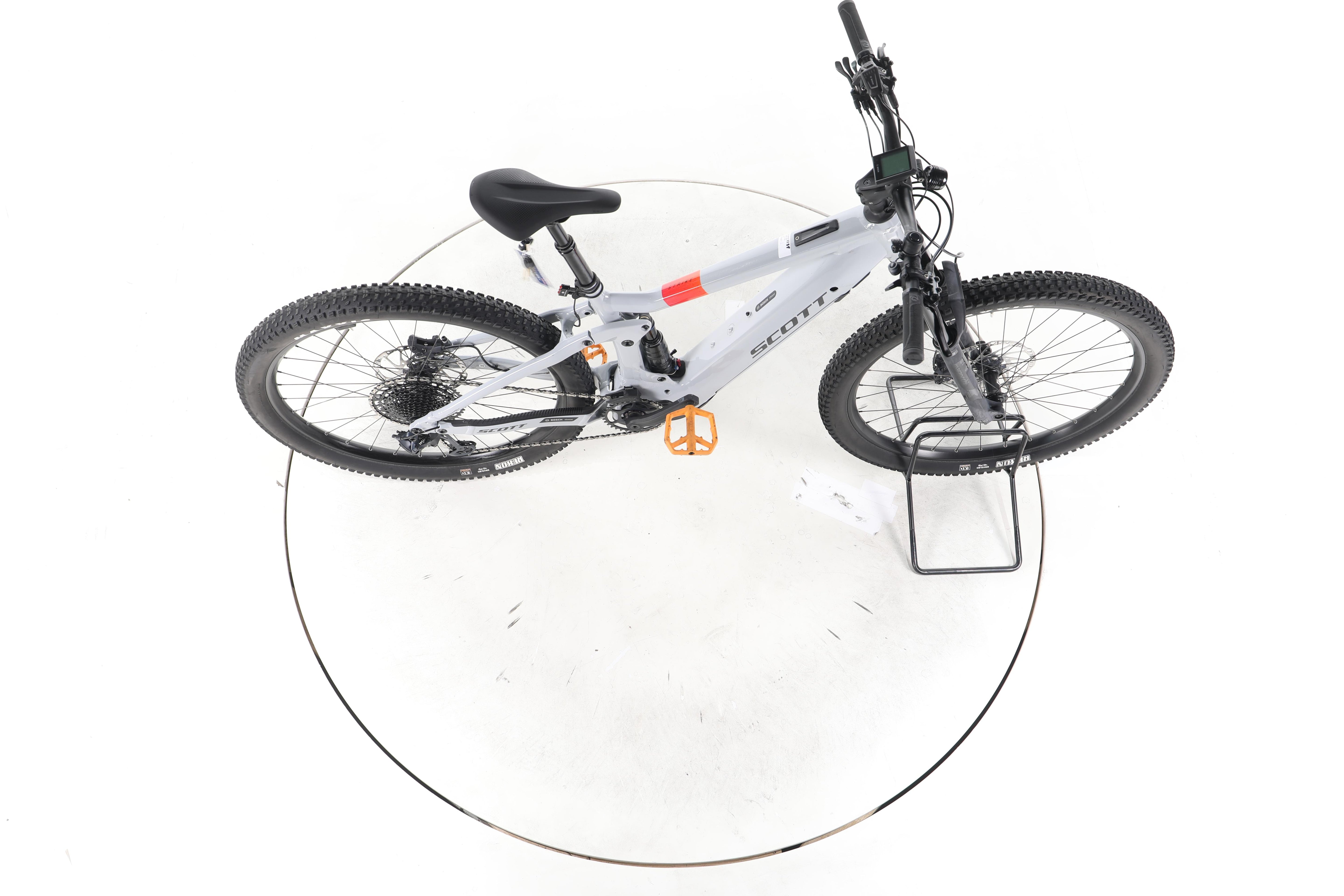 Scott Strike E-ride 930 E-Bike Fully 2024 - Image 13