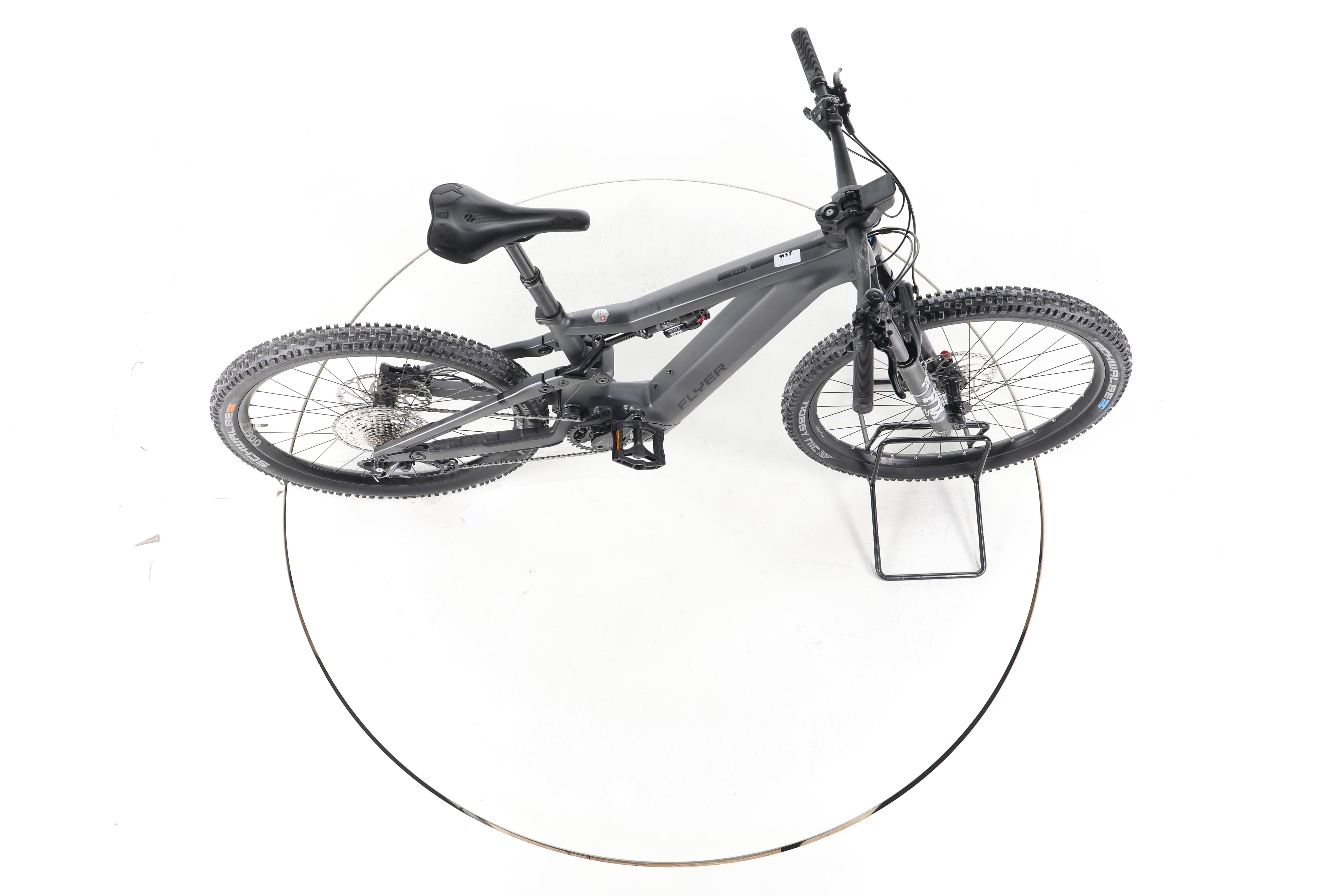 FLYER Uproc X 6.10 FS Fully E-Bike - Image 13