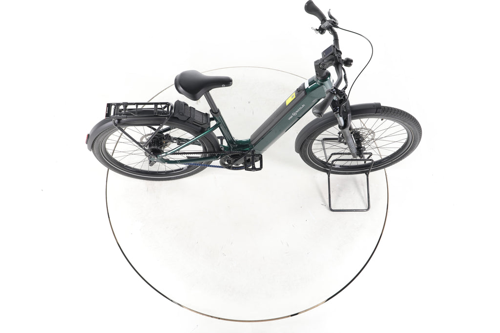 HNF Nicolai UD4 AT Rohloff City E-Bike Tiefeinsteiger - Image 13