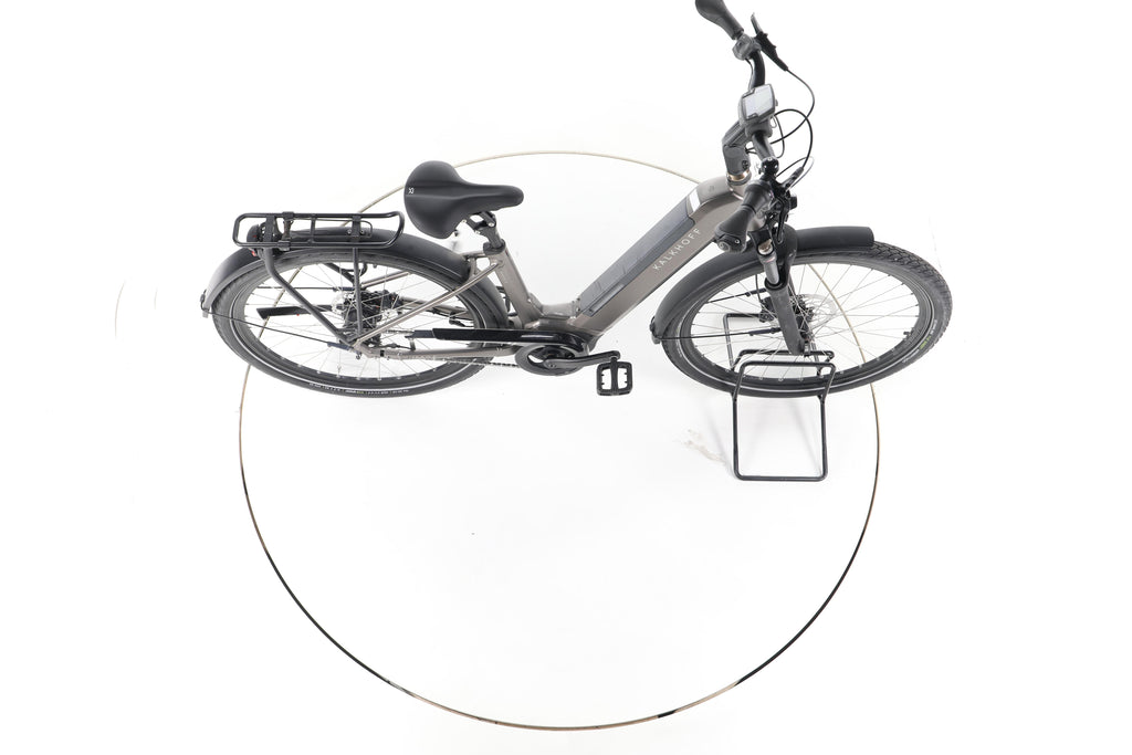 Kalkhoff IMAGE 5.B MOVE+ City E-Bike Tiefeinsteiger - Image 13