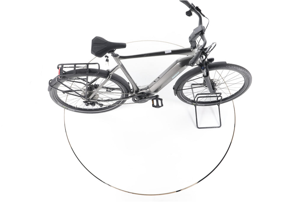 Giant DailyTour E+ 2 D Trekking E-Bike - Image 13