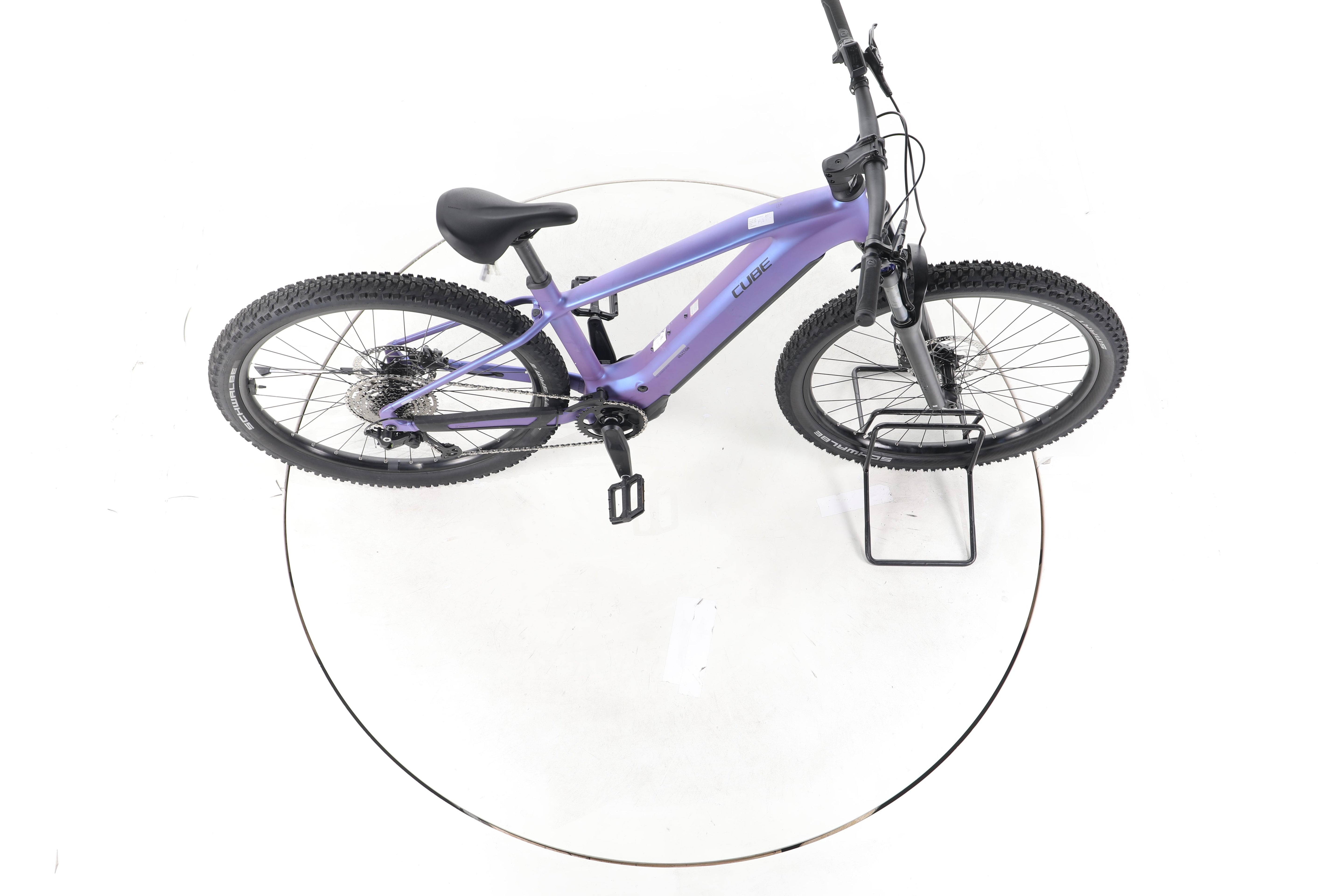 Cube Reaction Hybrid ONE E-Bike 2026 - Image 13