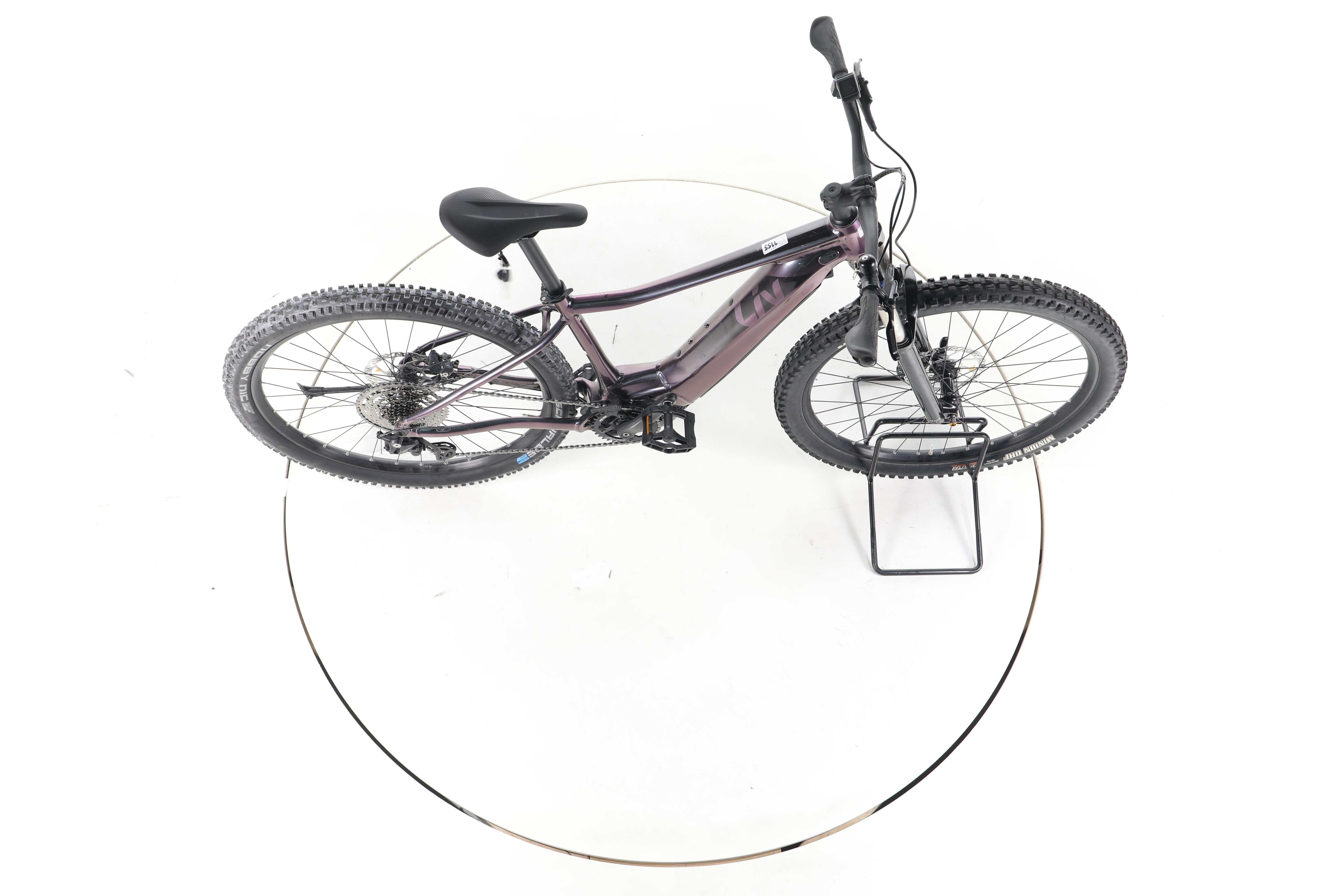 Liv Vall-E+ Pro E-Bike - Image 13