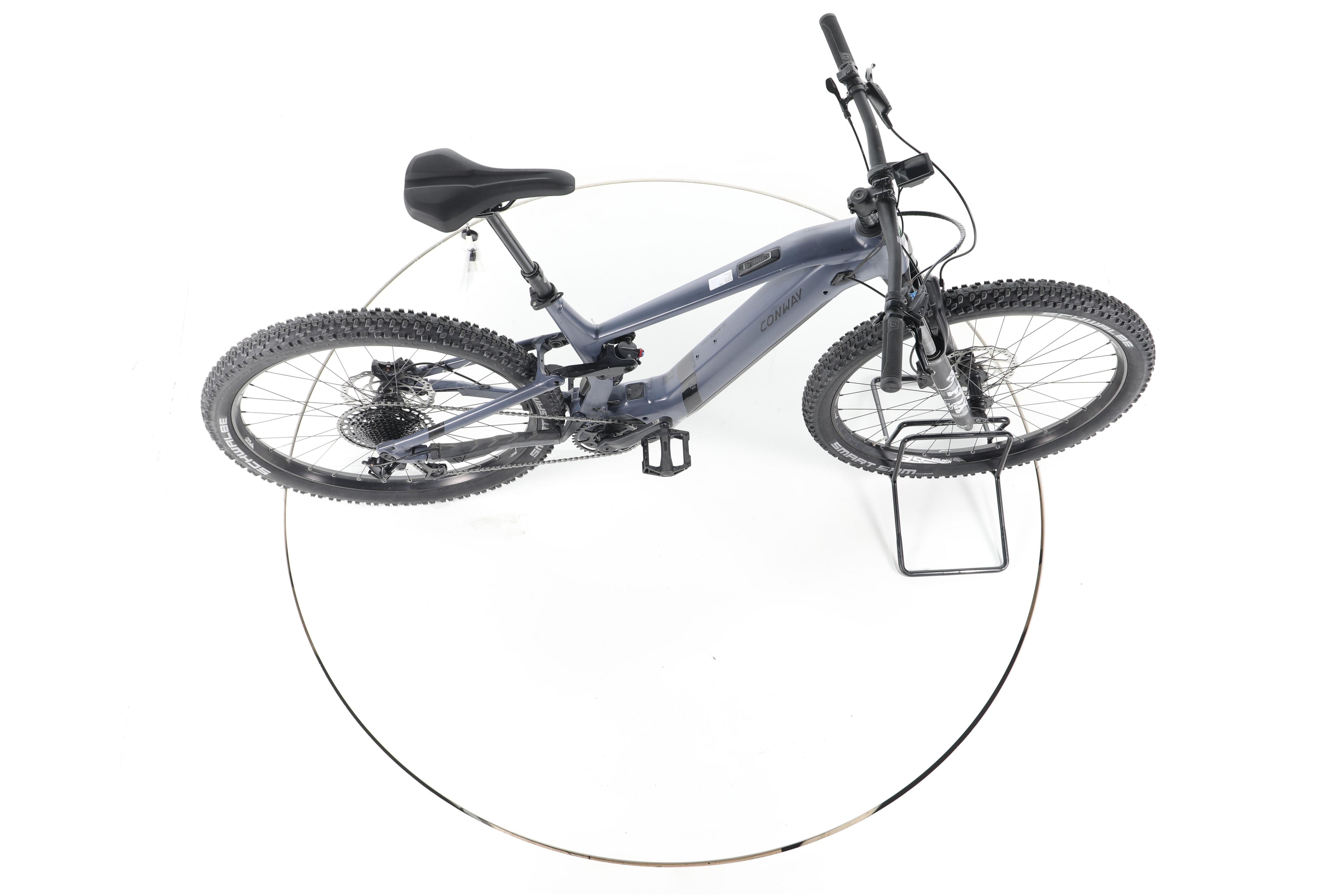 Conway Xyron S 3.9 Fully E-Bike 2024 - Image 13