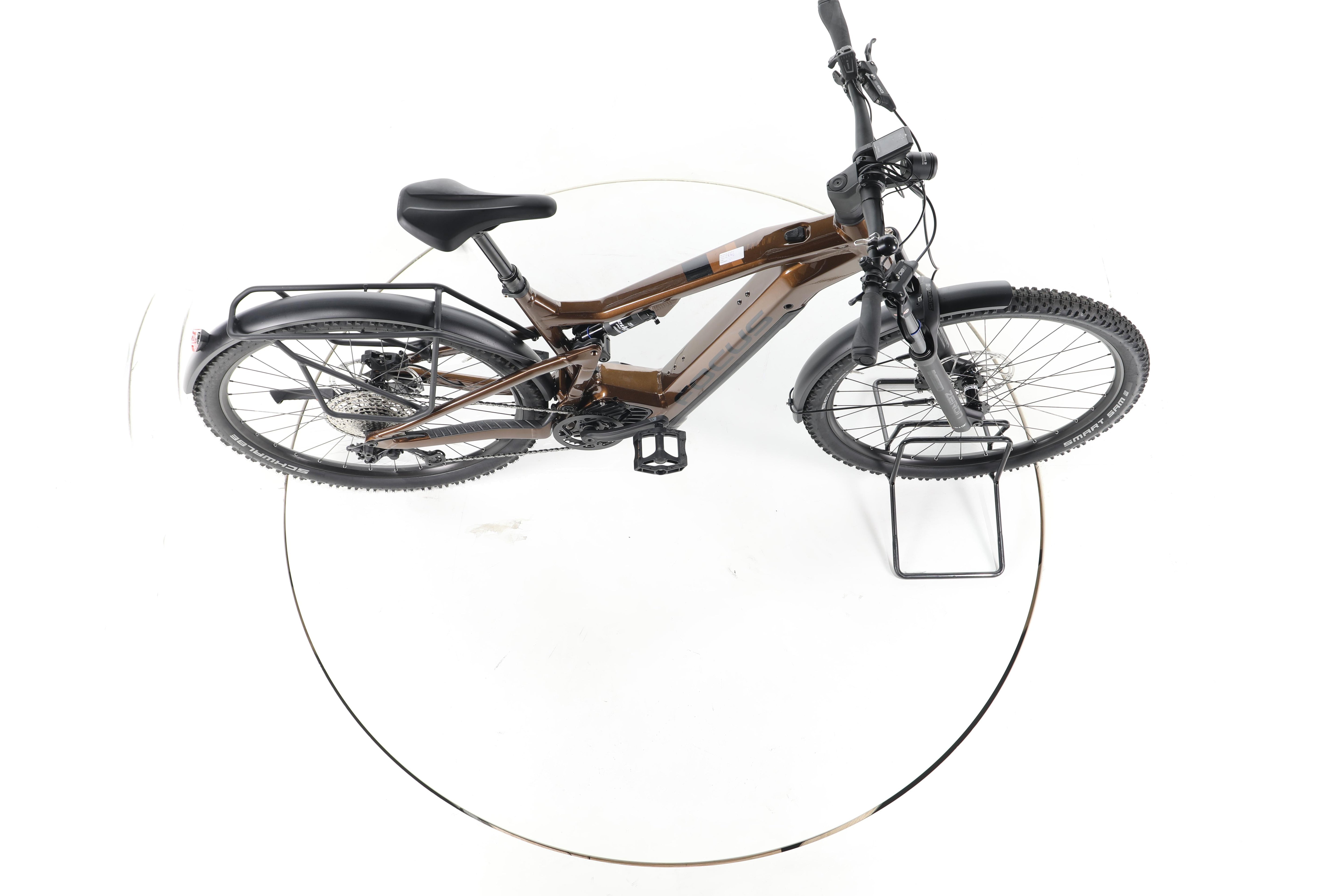 Focus Thron² 6.8 EQP SUV E-Bike - Image 13