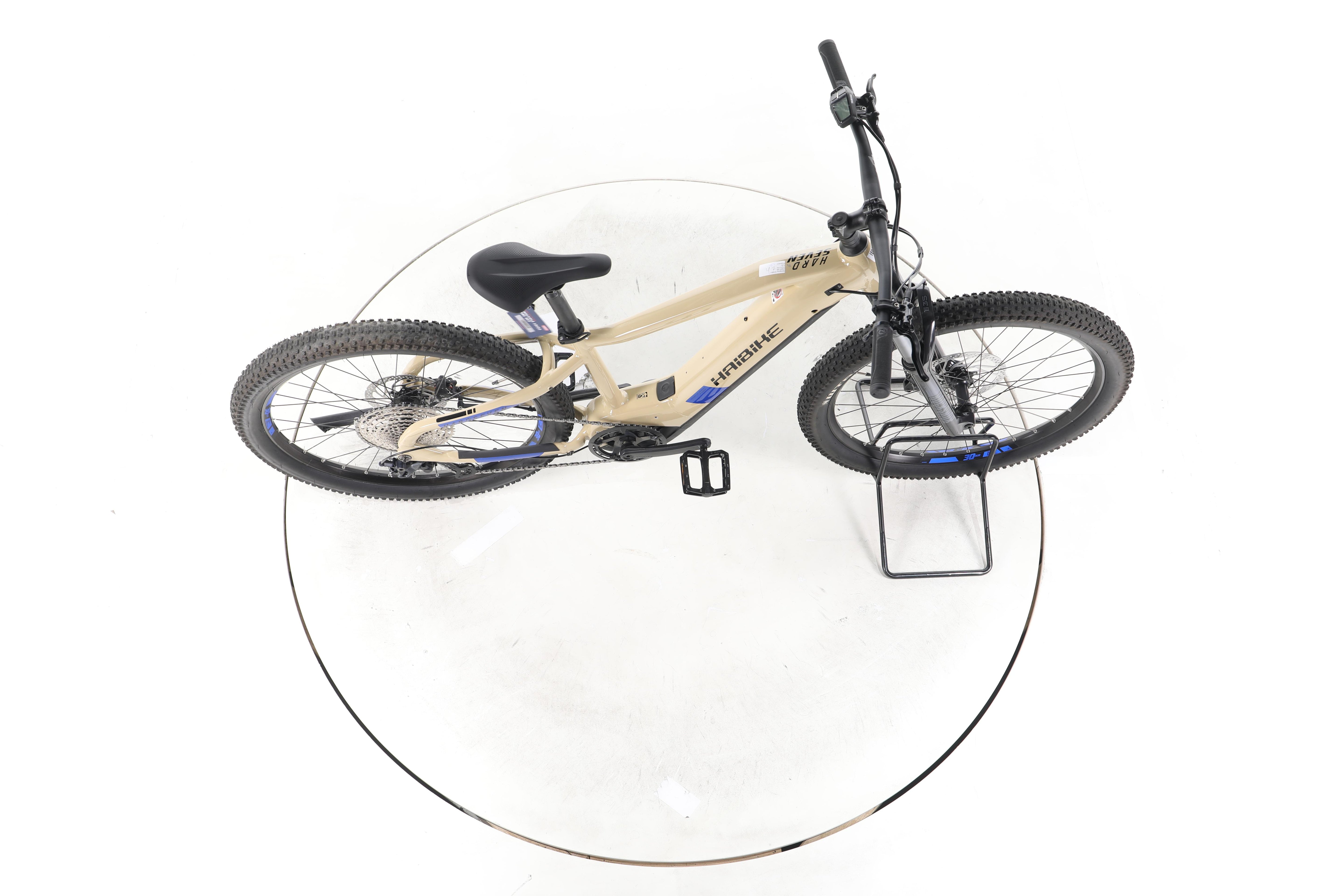 Haibike HardSeven 7 E-Bike - Image 13