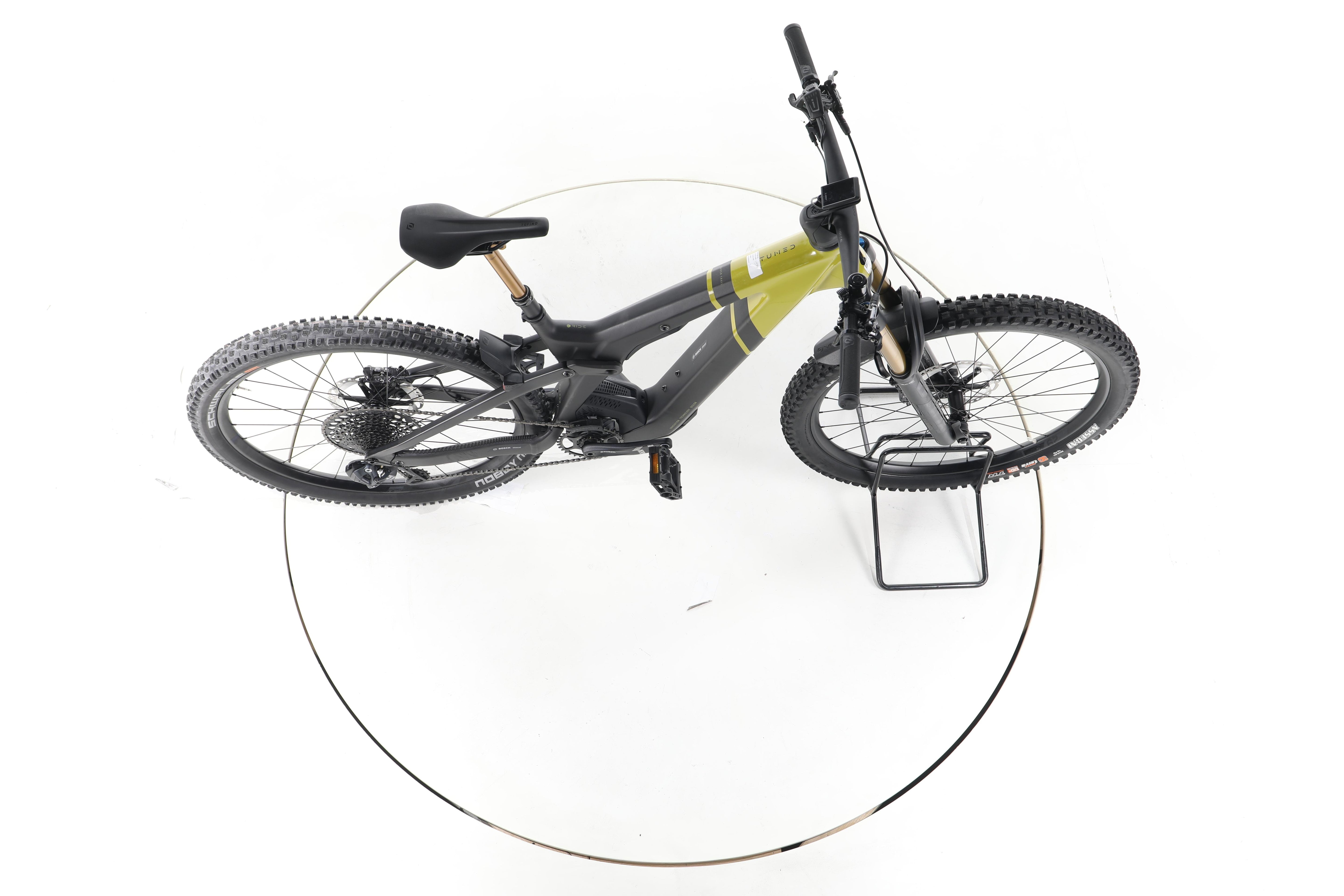 Scott Patron ST eRIDE 900 Tuned Fully E-Bike Carbon - Image 13