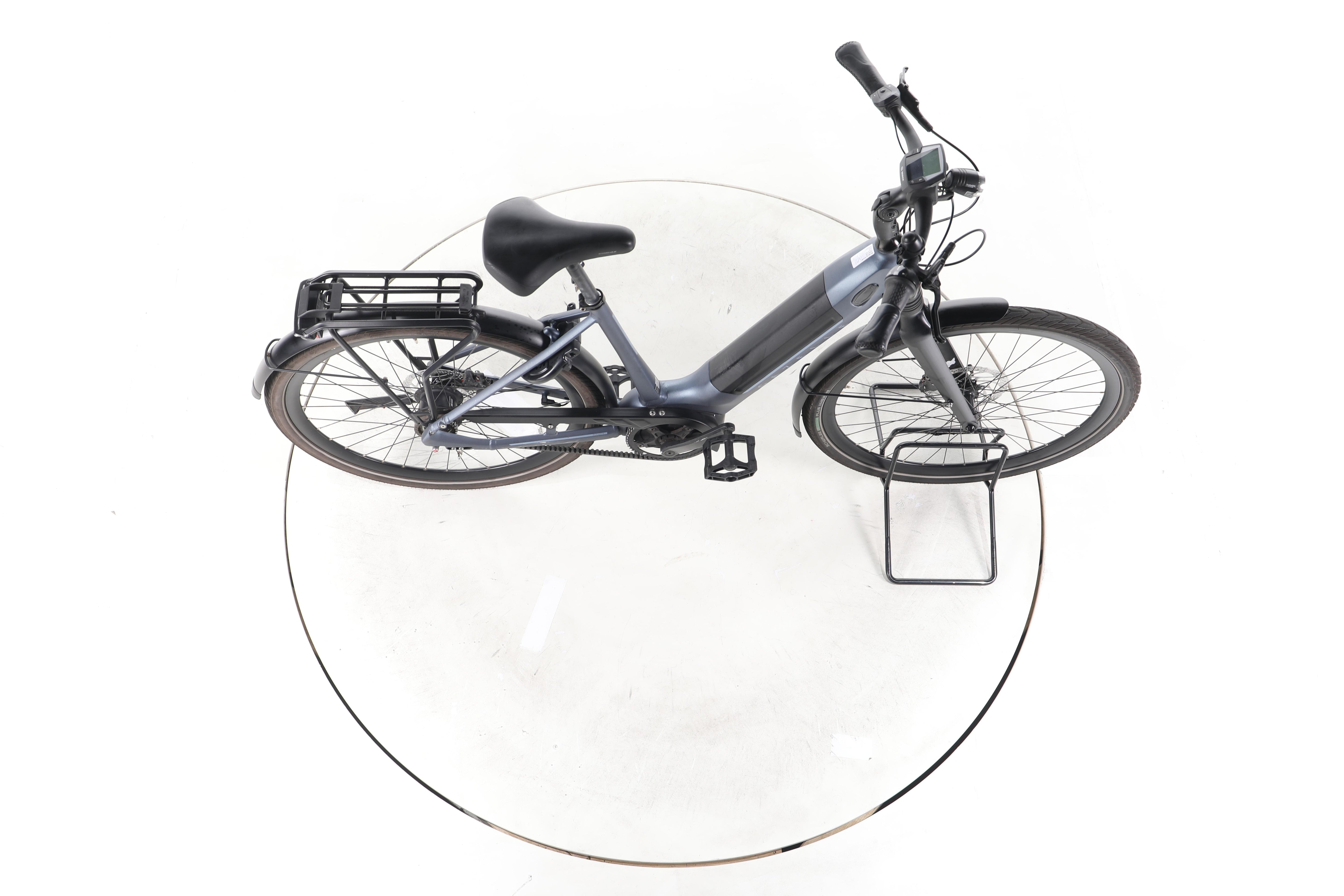 Gazelle Ultimate C8+ HMB Belt City E-Bike Tiefeinsteiger - Image 13