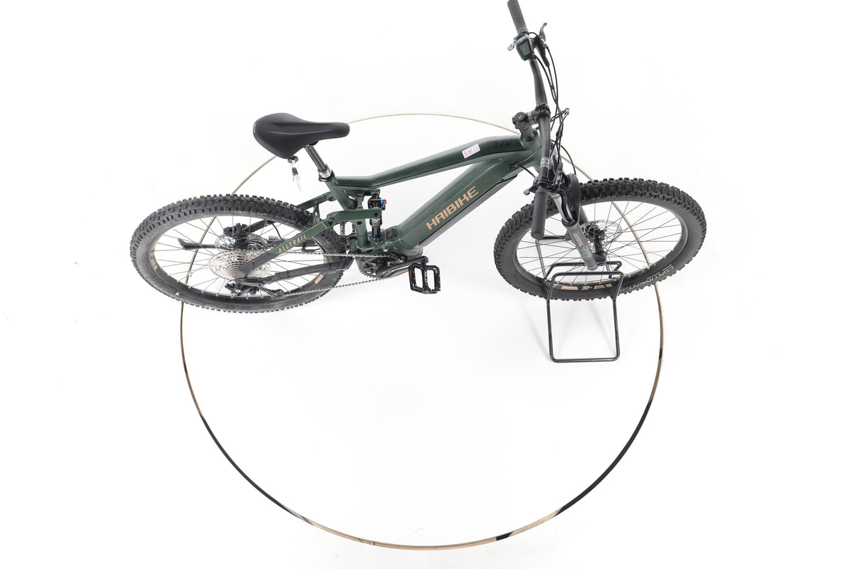 Haibike Alltrail 4 E-Bike Fully - Image 13