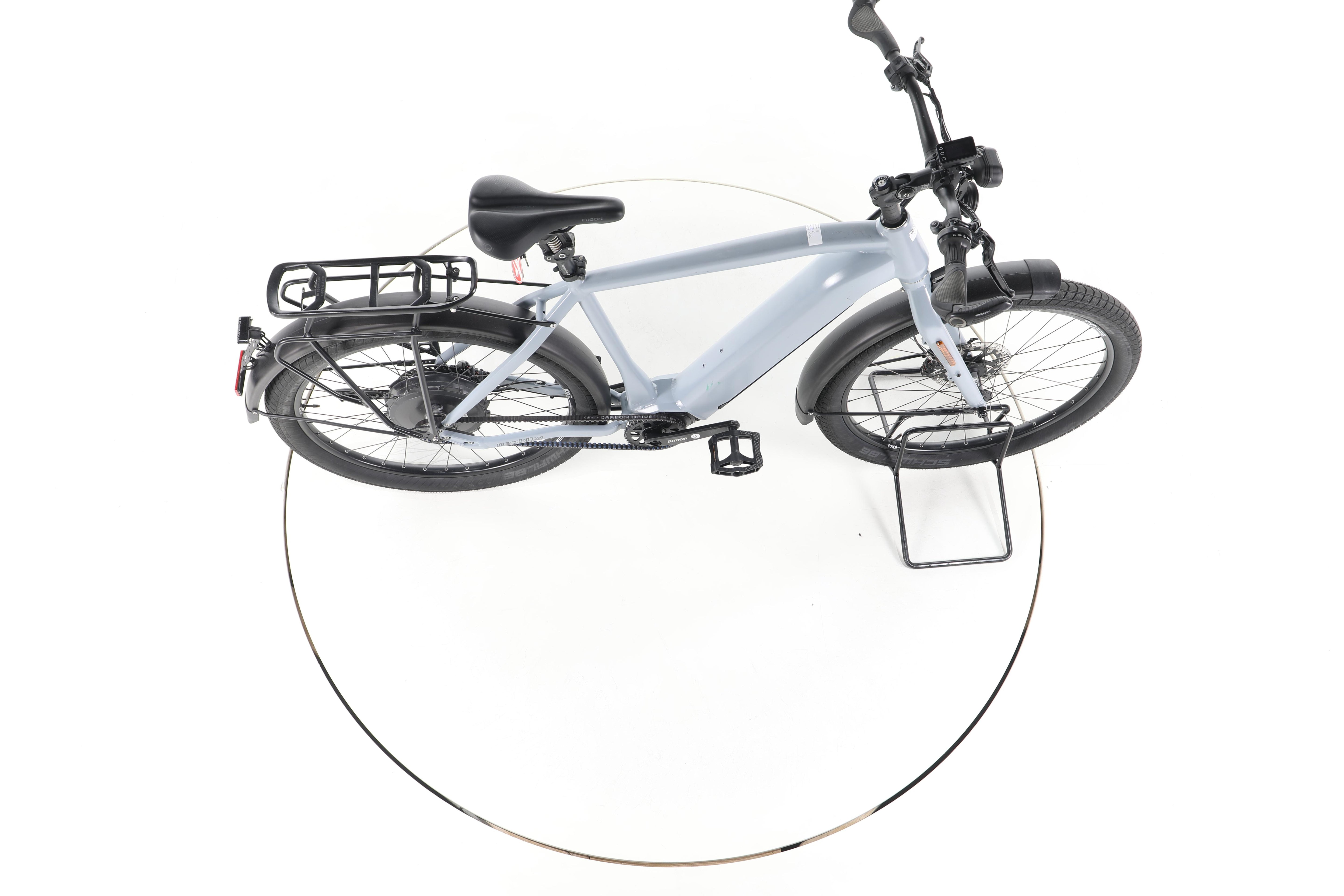 MI TECH Fusion E City E-Bike - Image 13