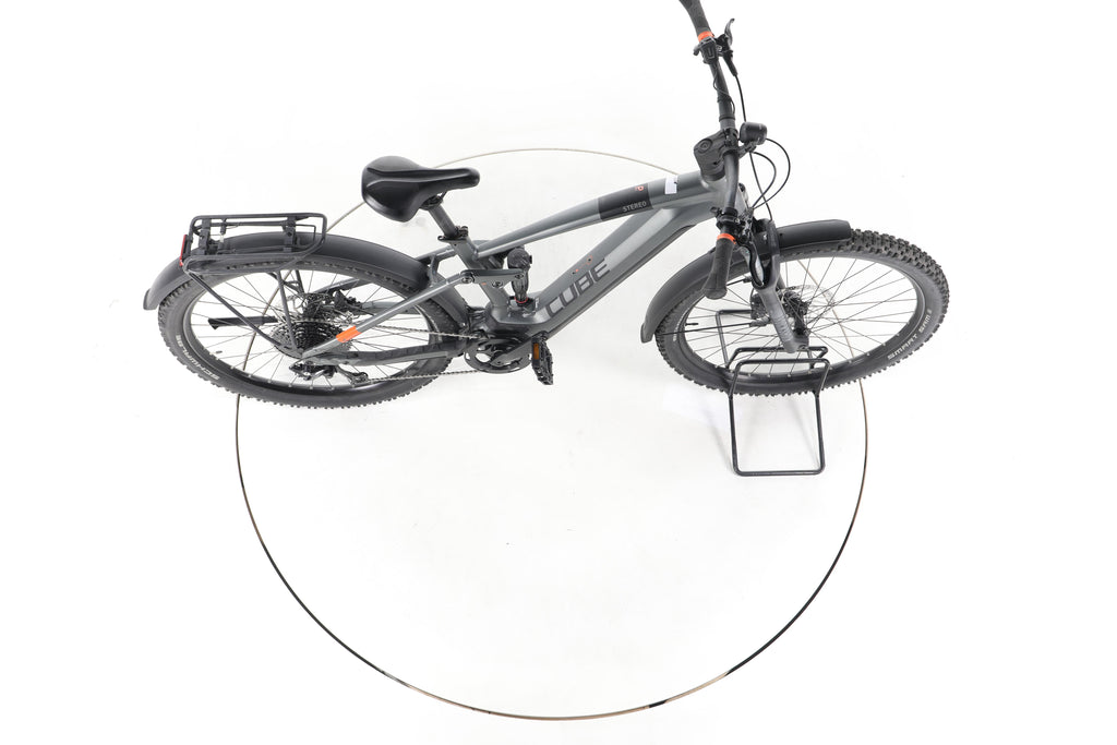 Cube Stereo Hybrid 120 Pro Allroad Trekking E-Bike - Image 13