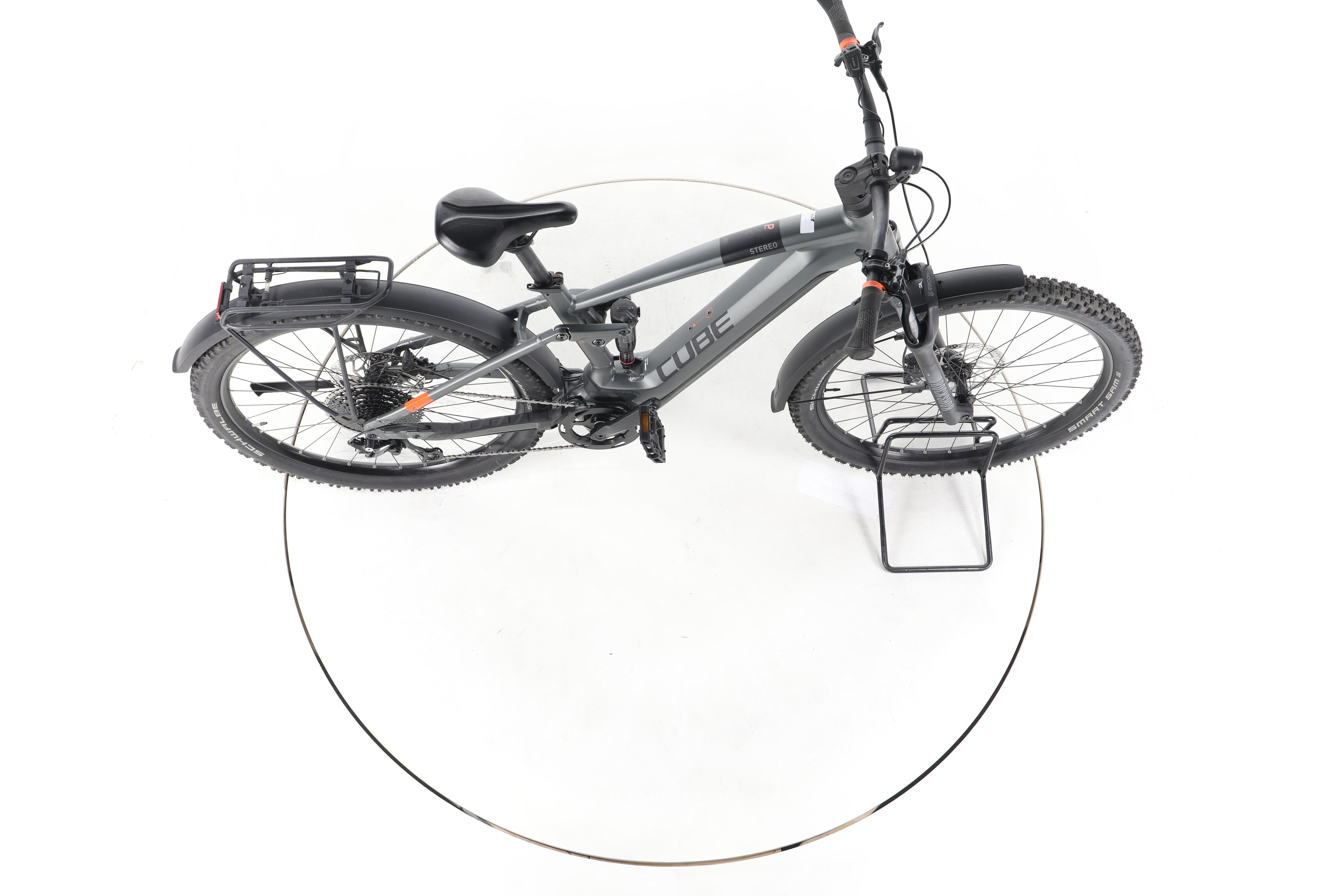 Cube Stereo Hybrid 120 Pro Allroad Trekking E-Bike - Image 13