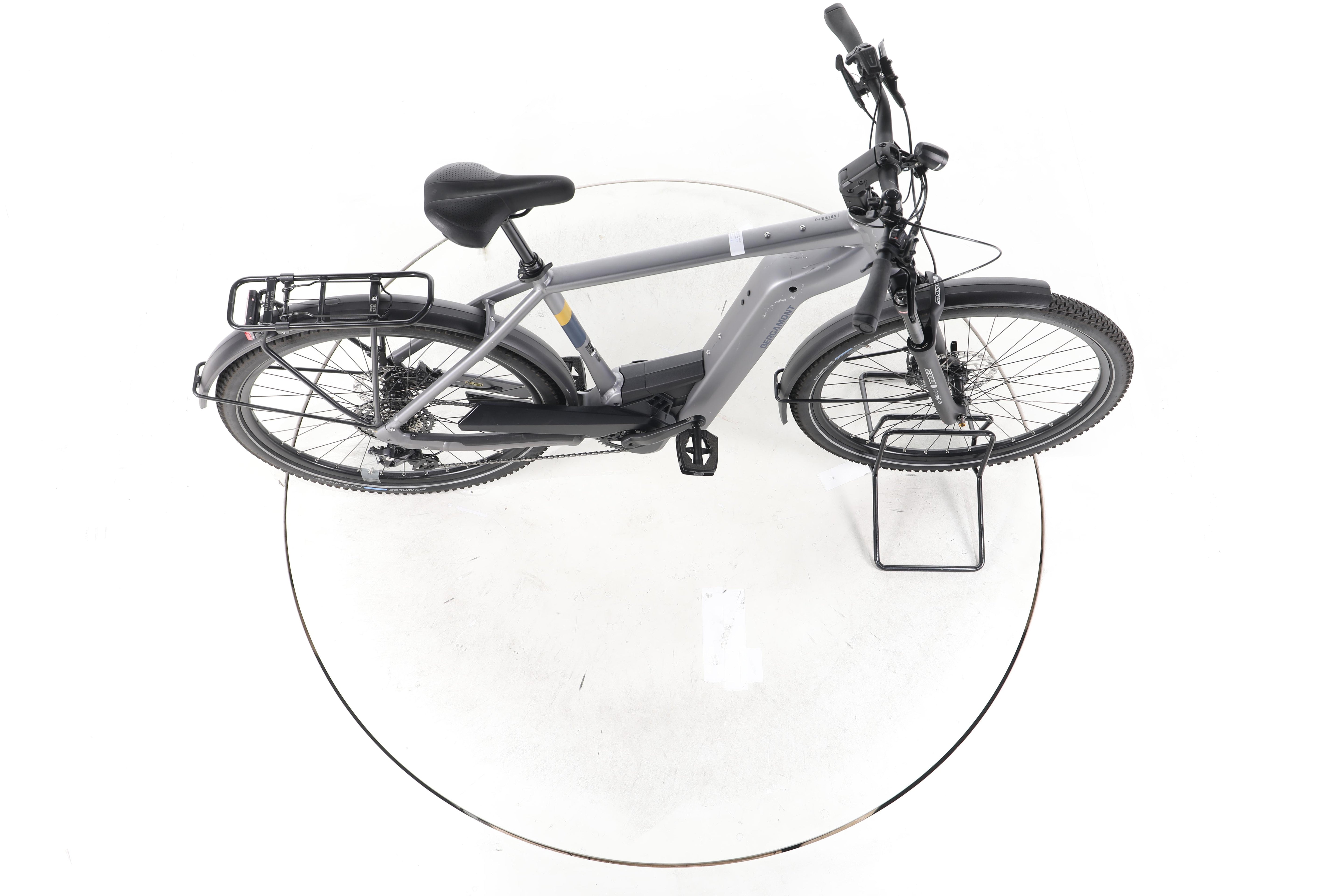 Bergamont E-Horizon Premium SUV Trekking E-Bike - Image 13