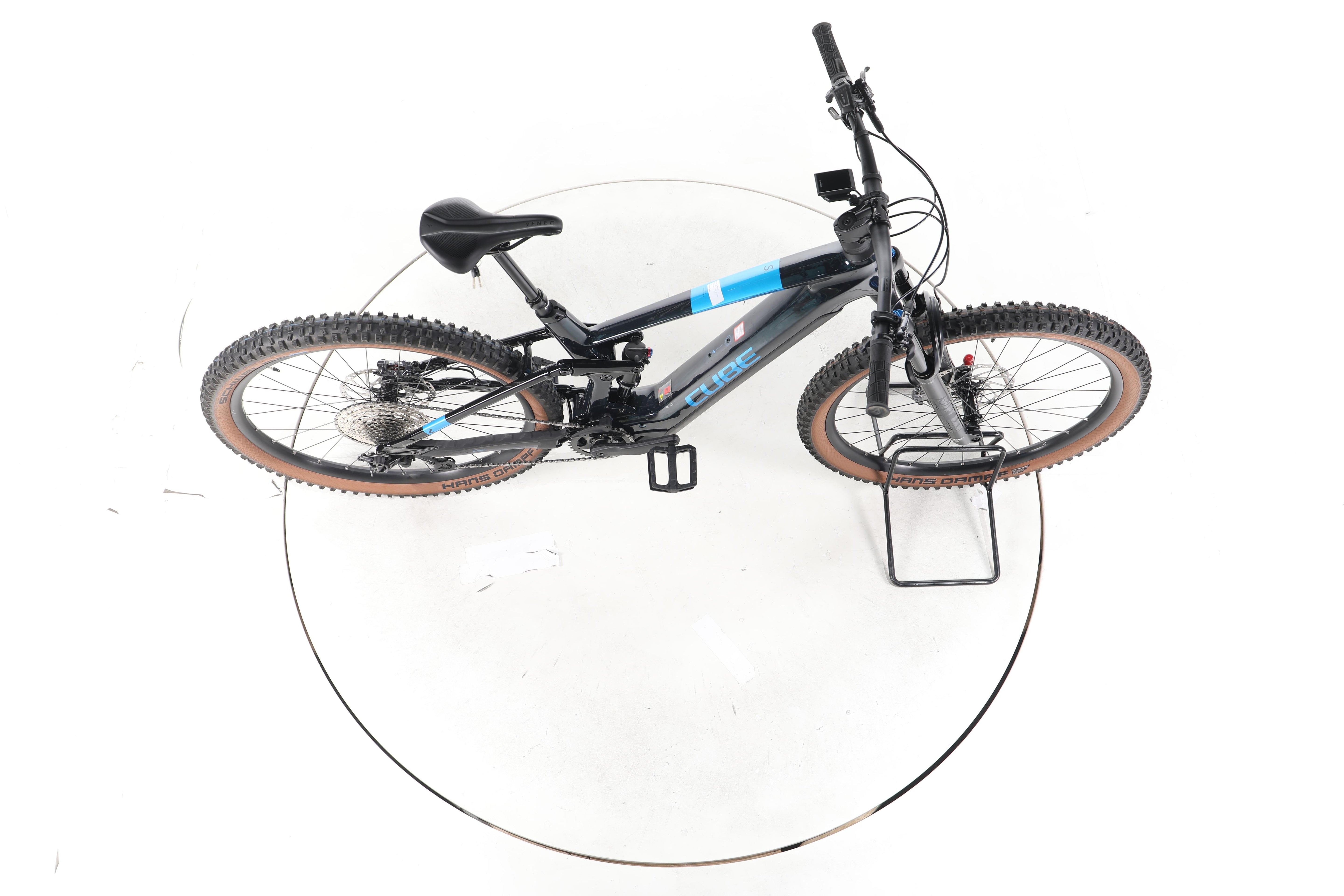 Cube Stereo Hybrid 140 HPC SLX E-Bike Fully - Image 13