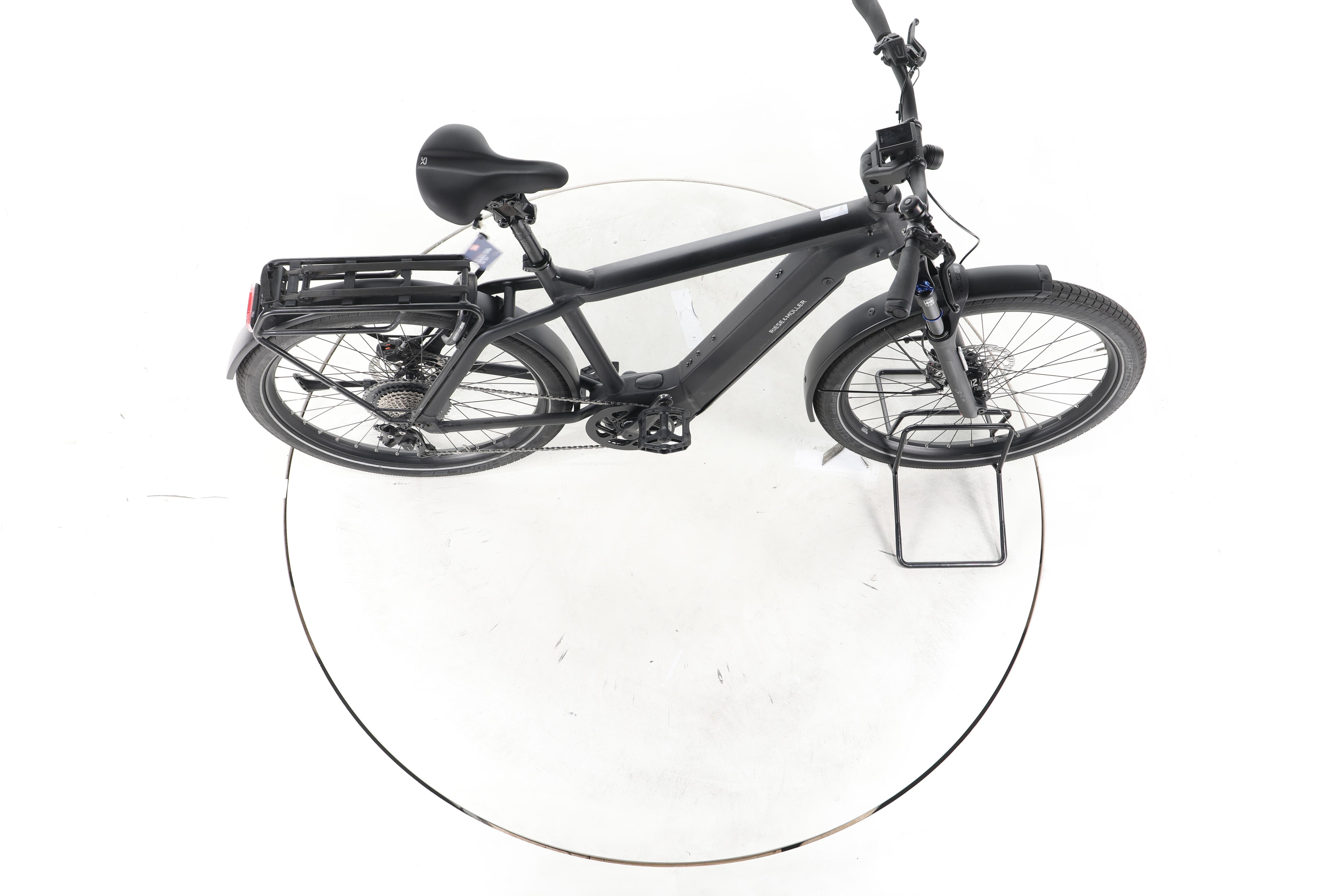 Riese & Müller Charger4 GT Touring Trekking E-Bike - Image 13