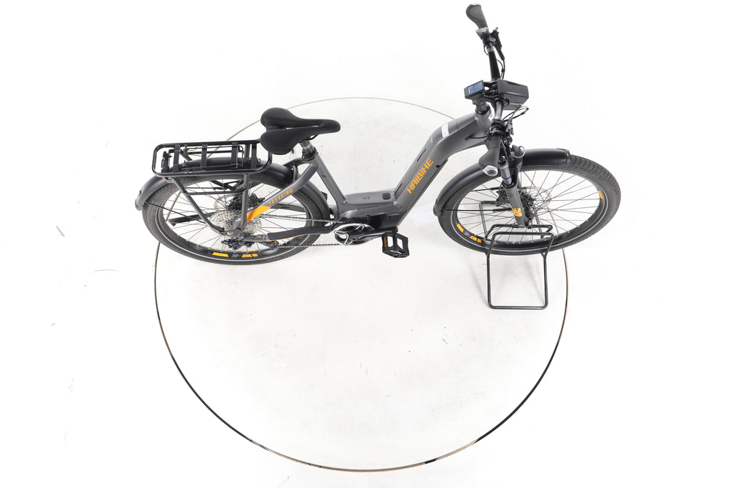 Haibike Trekking 10 Trekking E-Bike Tiefeinsteiger - Image 13