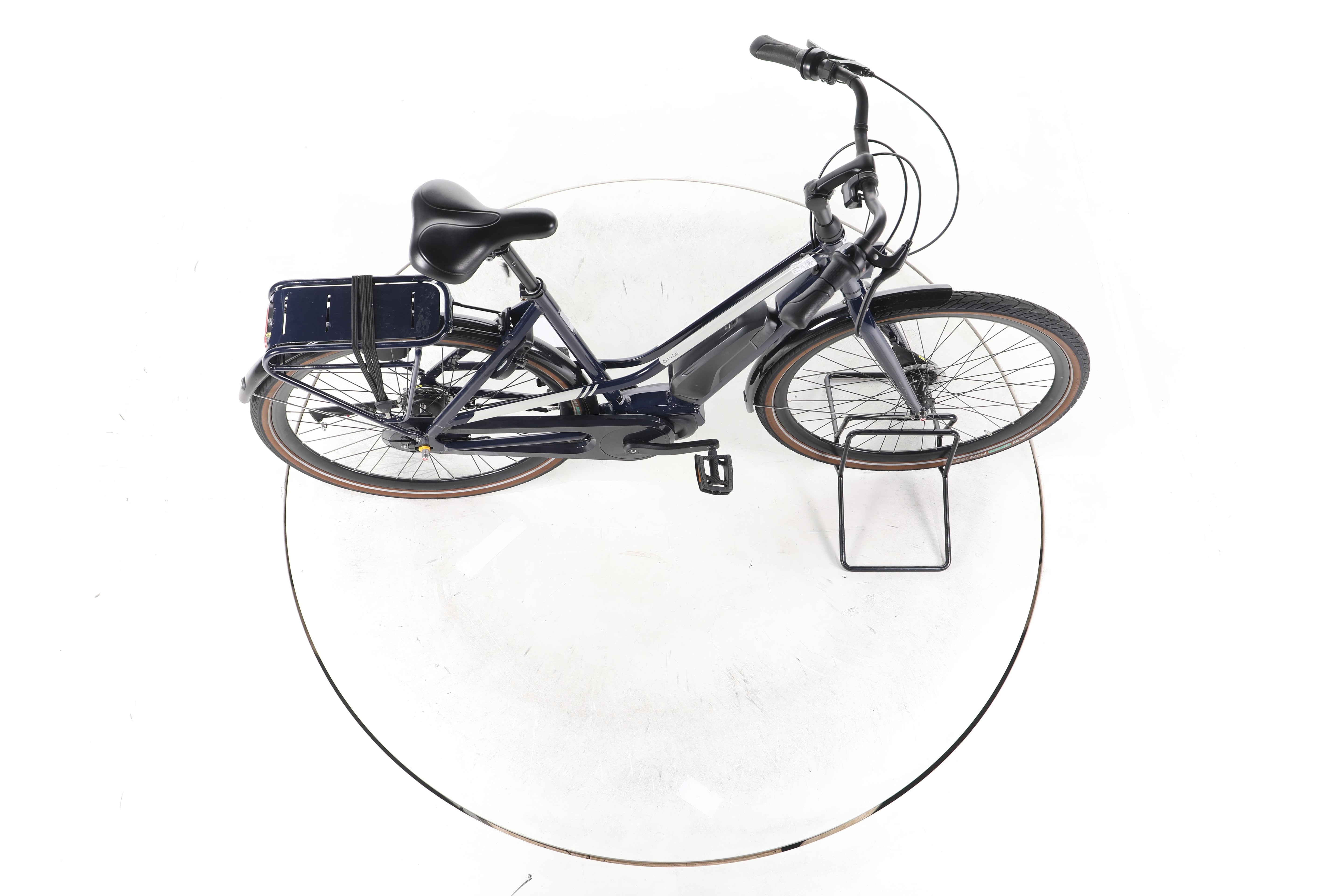 Gazelle City Go C7 HMS City E-Bike - Image 13