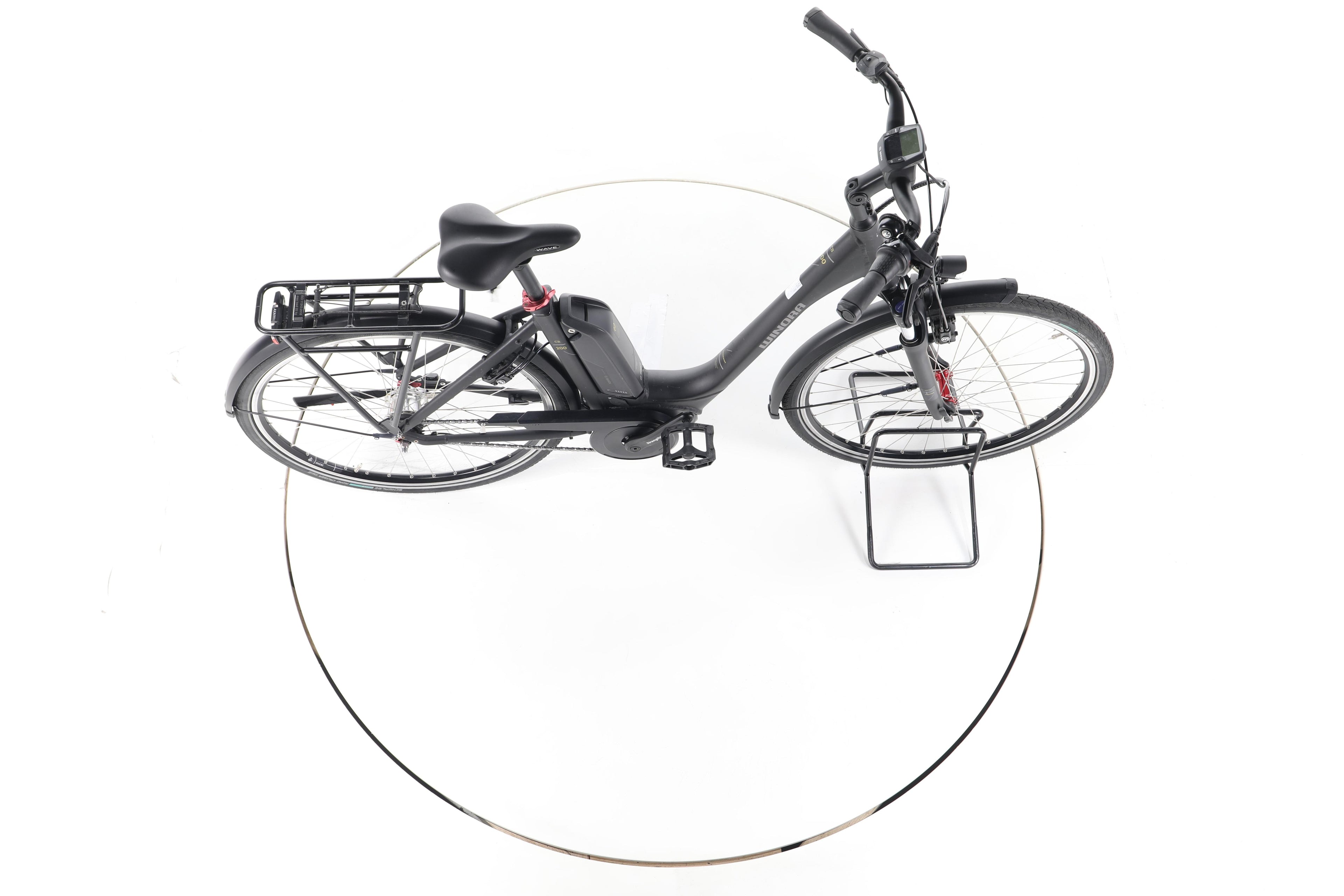 Winora CB 200 City E-Bike Tiefeinsteiger - Image 13