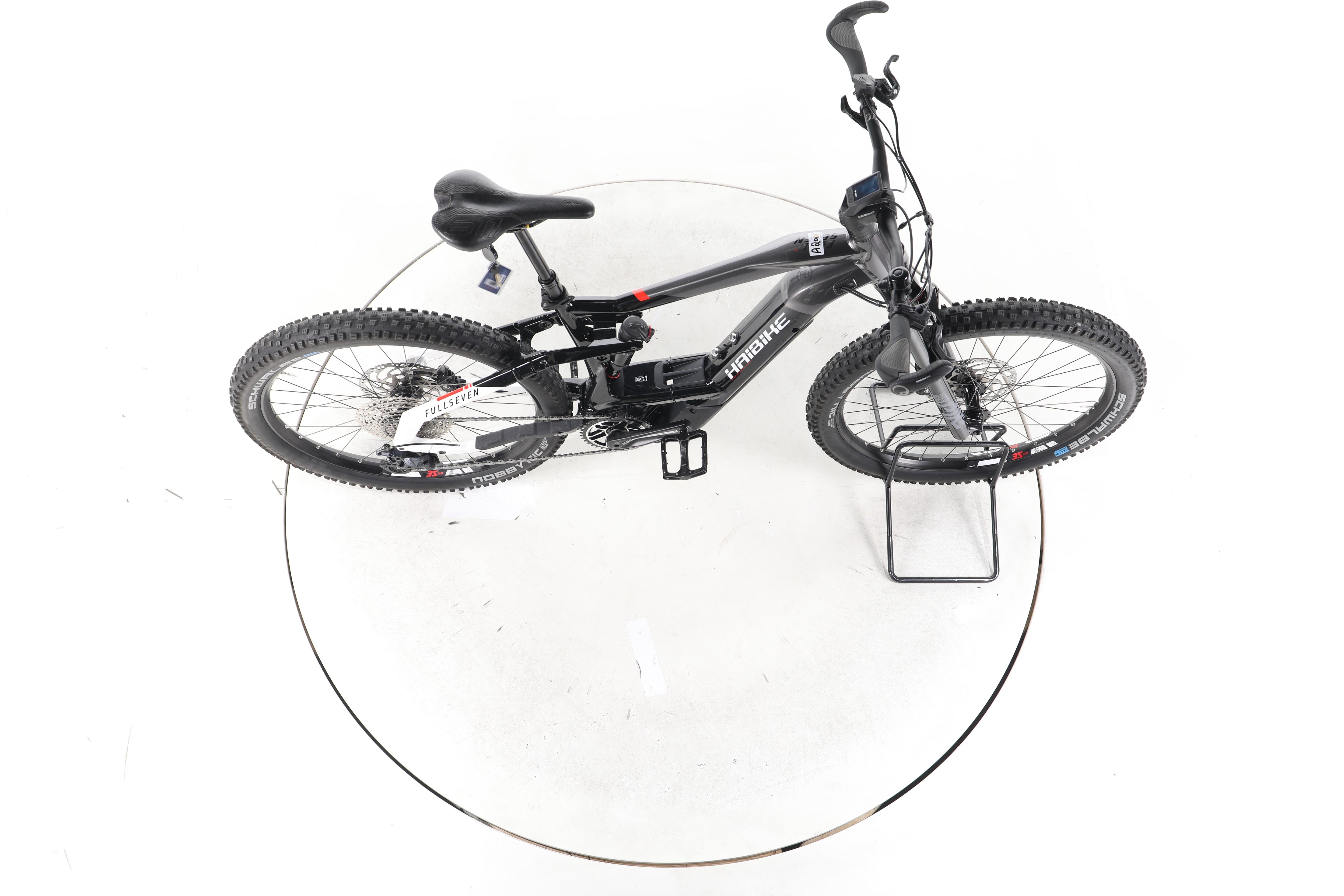 Haibike FullSeven 9 E-Bike Fully - Image 13