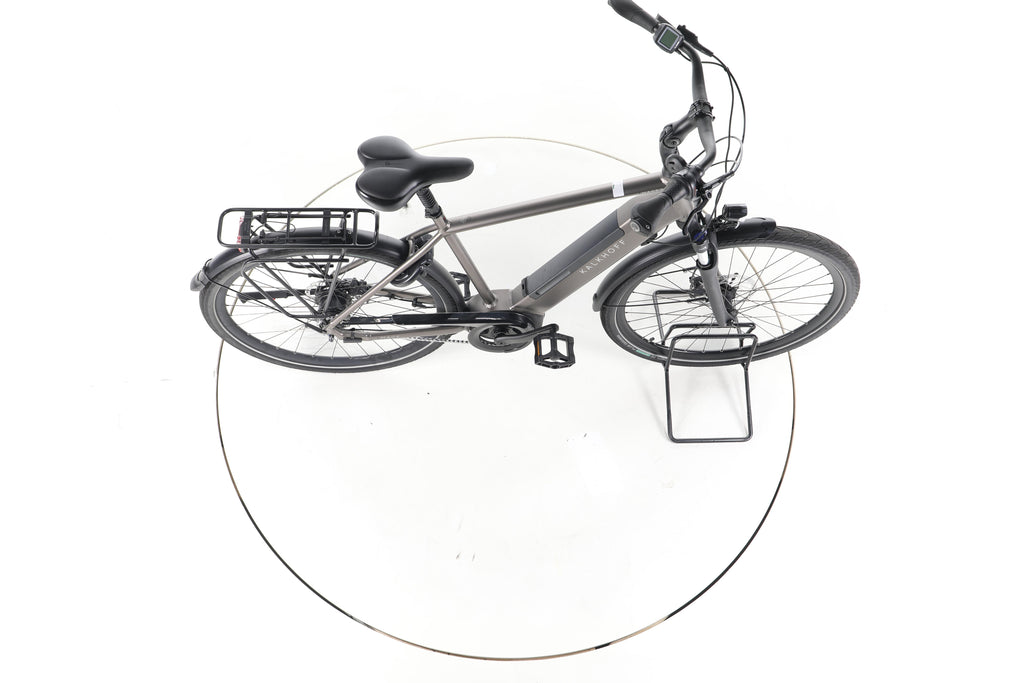 Kalkhoff Image 3.B Excite BLX City E-Bike - Image 13