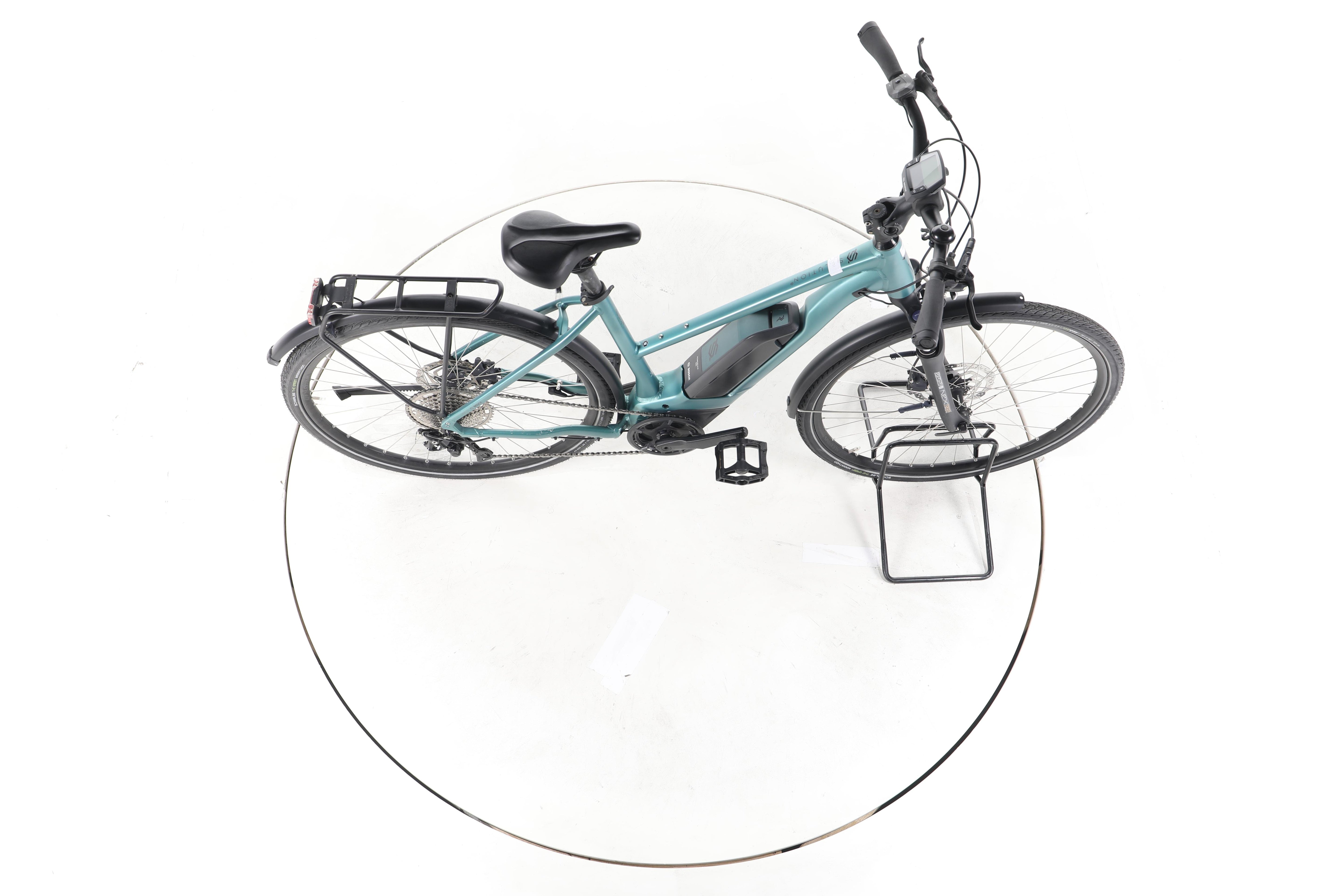 Radon Solution Hybrid 7.0 Trekking E-Bike - Image 13
