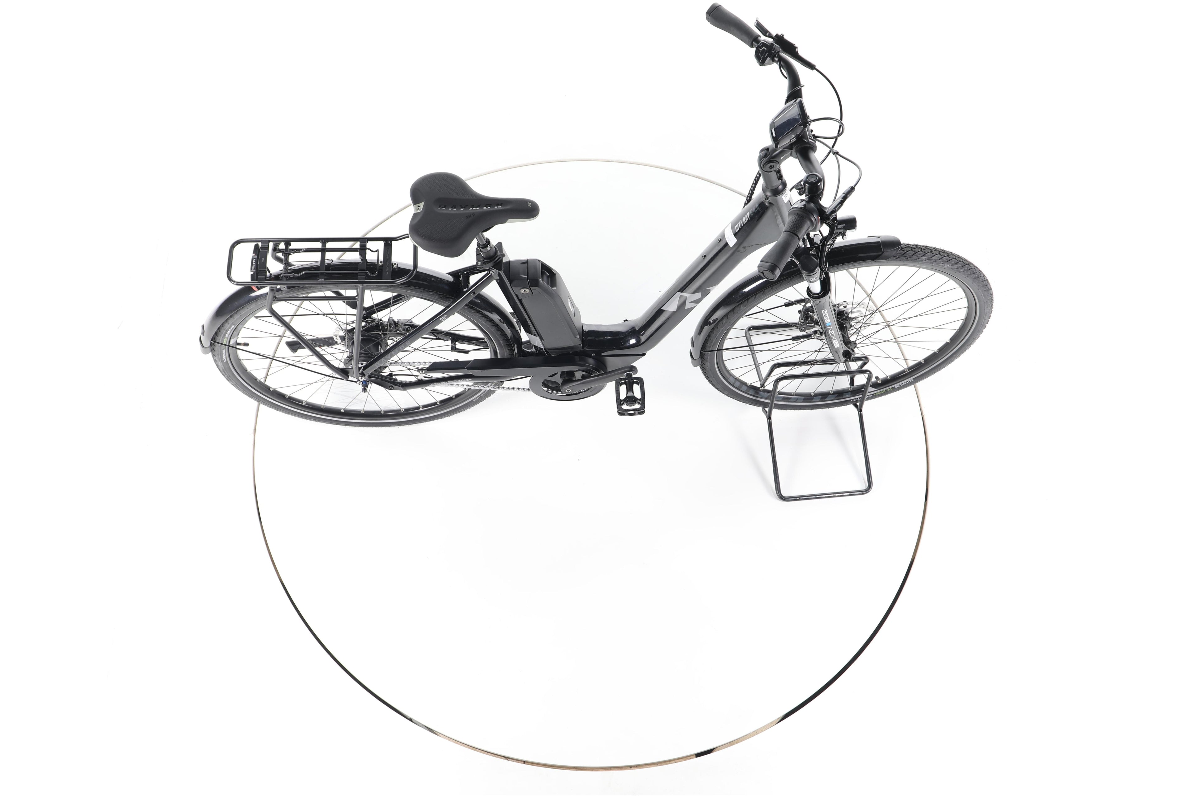 R Raymon CityRay E 4.0 City E-Bike Tiefeinsteiger - Image 13