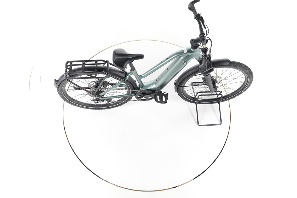 Giant Explore E+1 STA Trekking E-Bike - Image 13