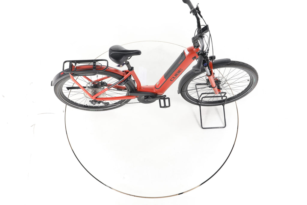 Cube Kathmandu Hybrid EXC Trekking E-Bike Tiefeinsteiger - Image 13