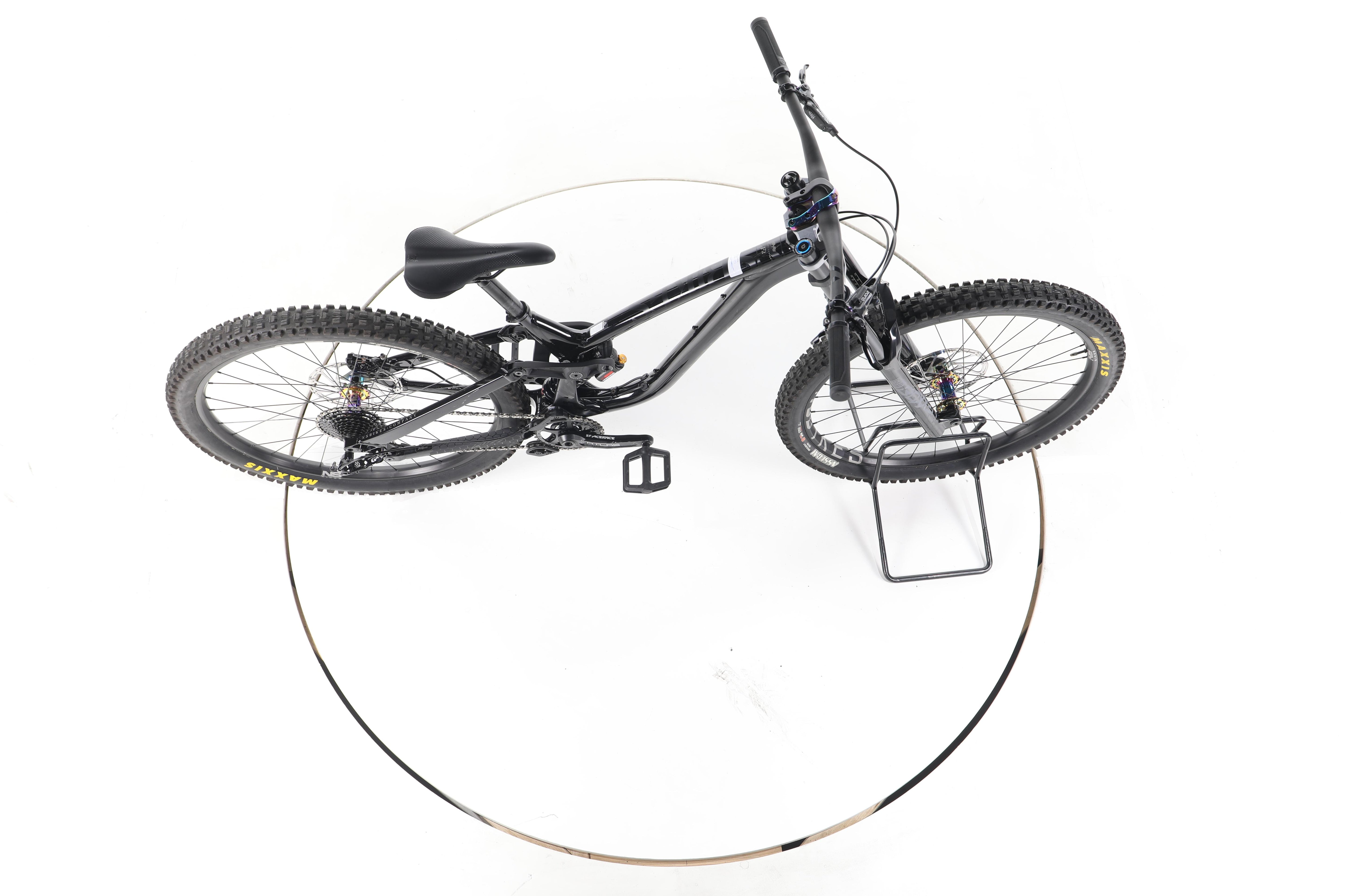 NS BIKES Fuzz 2 Fahrrad Fully - Image 13