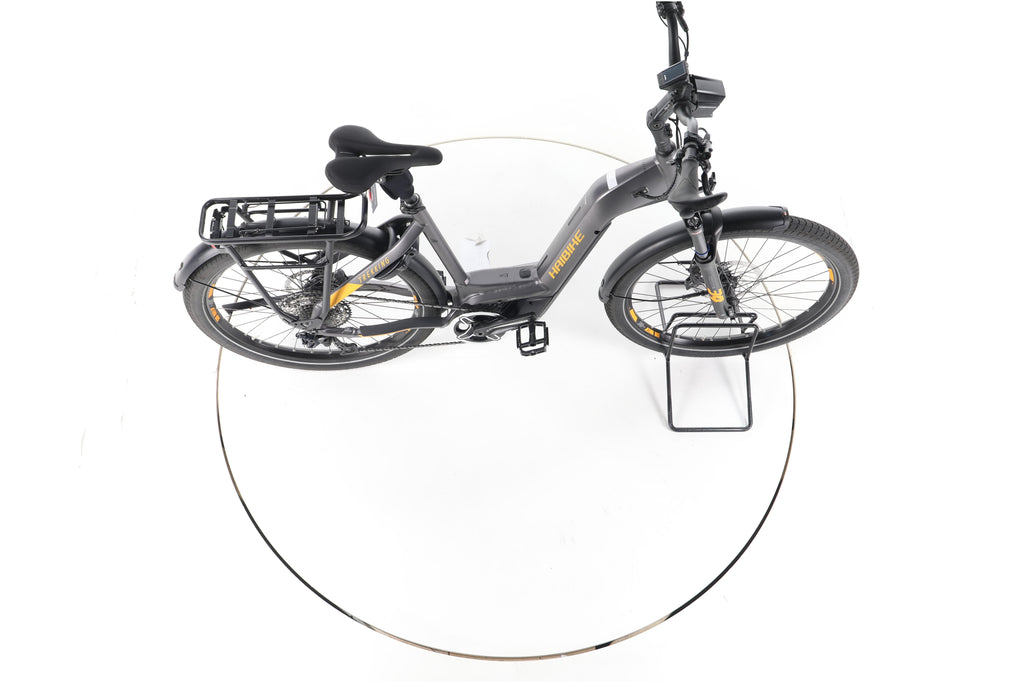 Haibike Trekking 10 Trekking E-Bike Tiefeinsteiger - Image 13