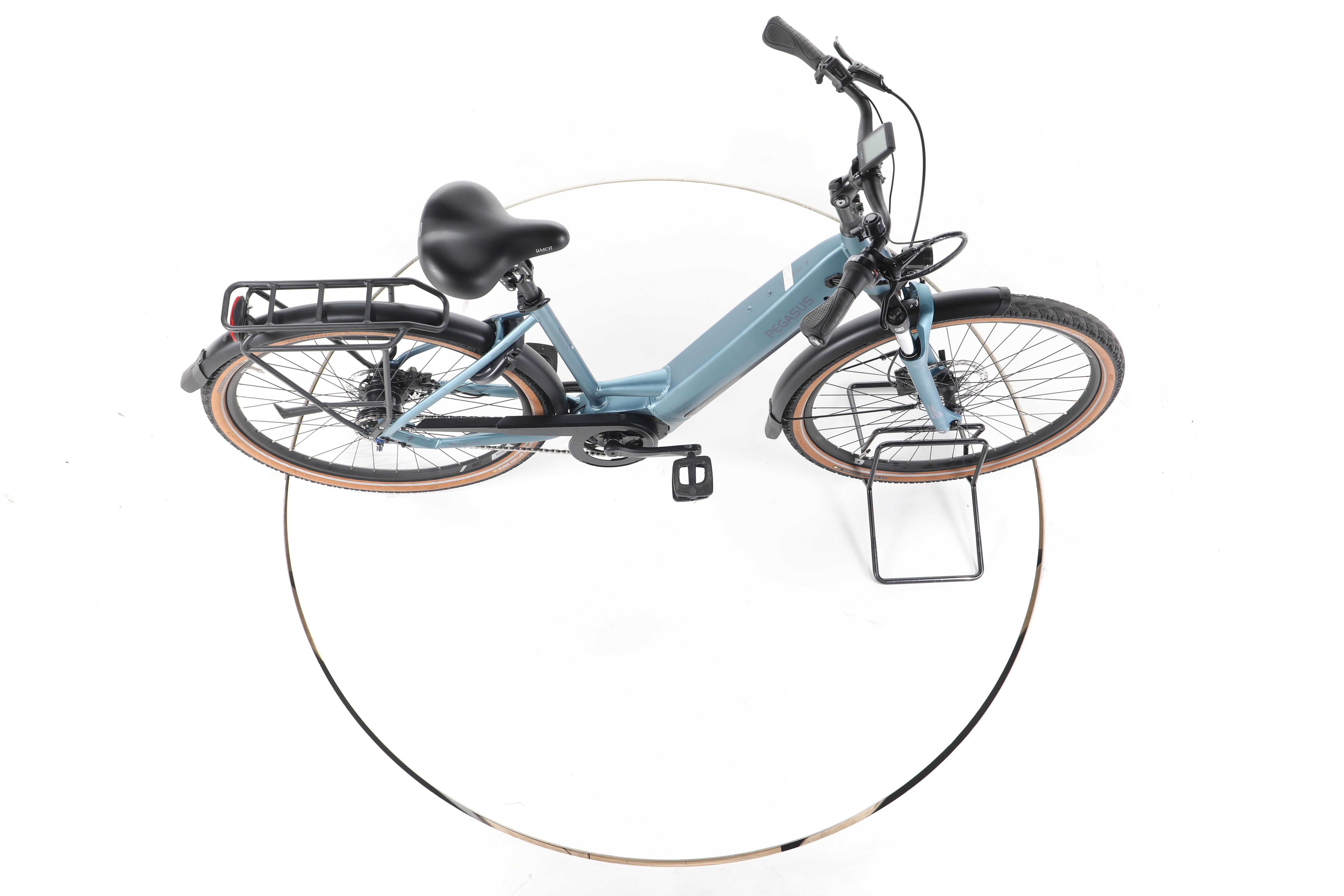 Pegasus Premio EVO 5R City E-Bike Tiefeinsteiger - Image 13