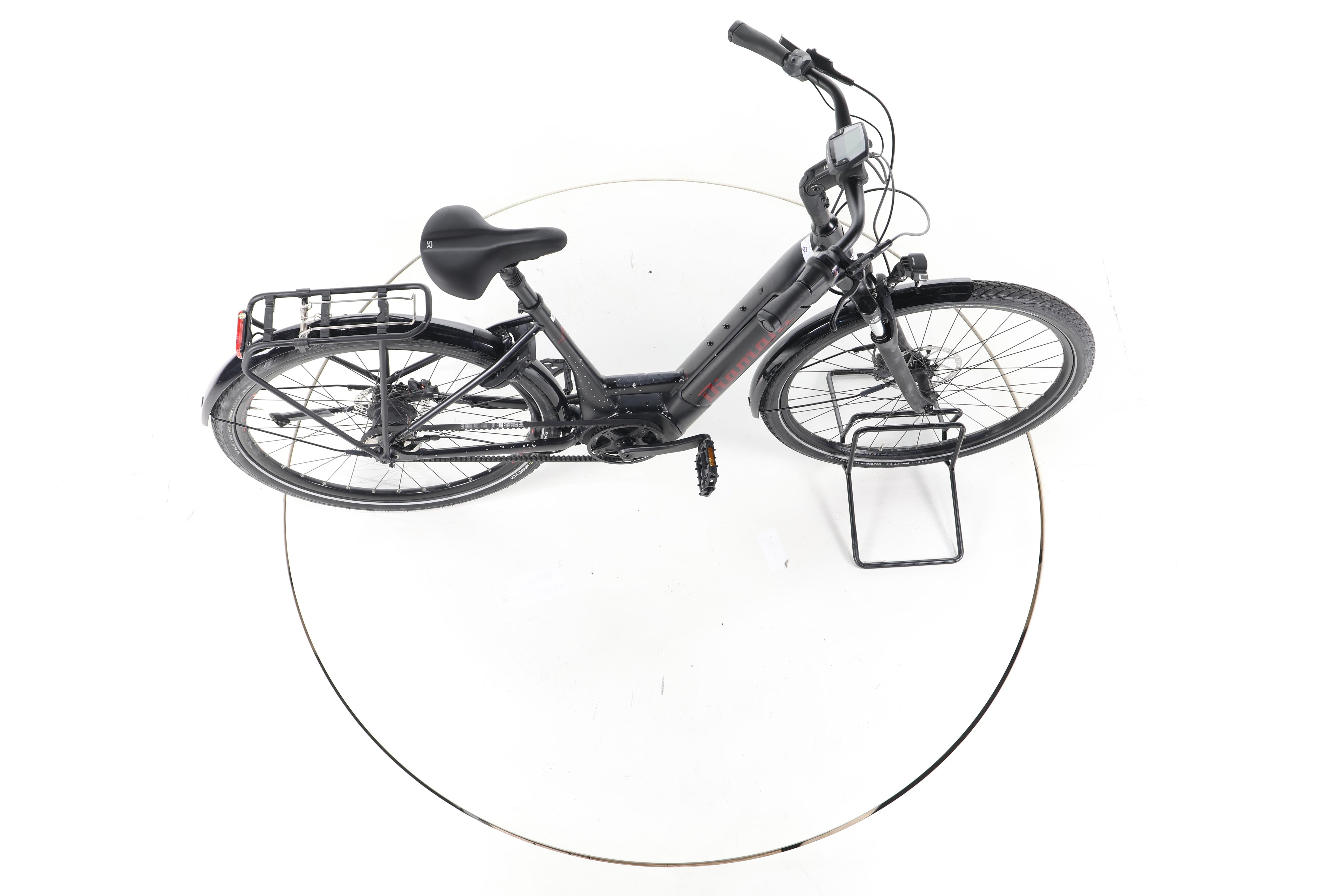 Diamant Beryll Esprit+ Gen 2 City E-Bike Tiefeinsteiger - Image 13