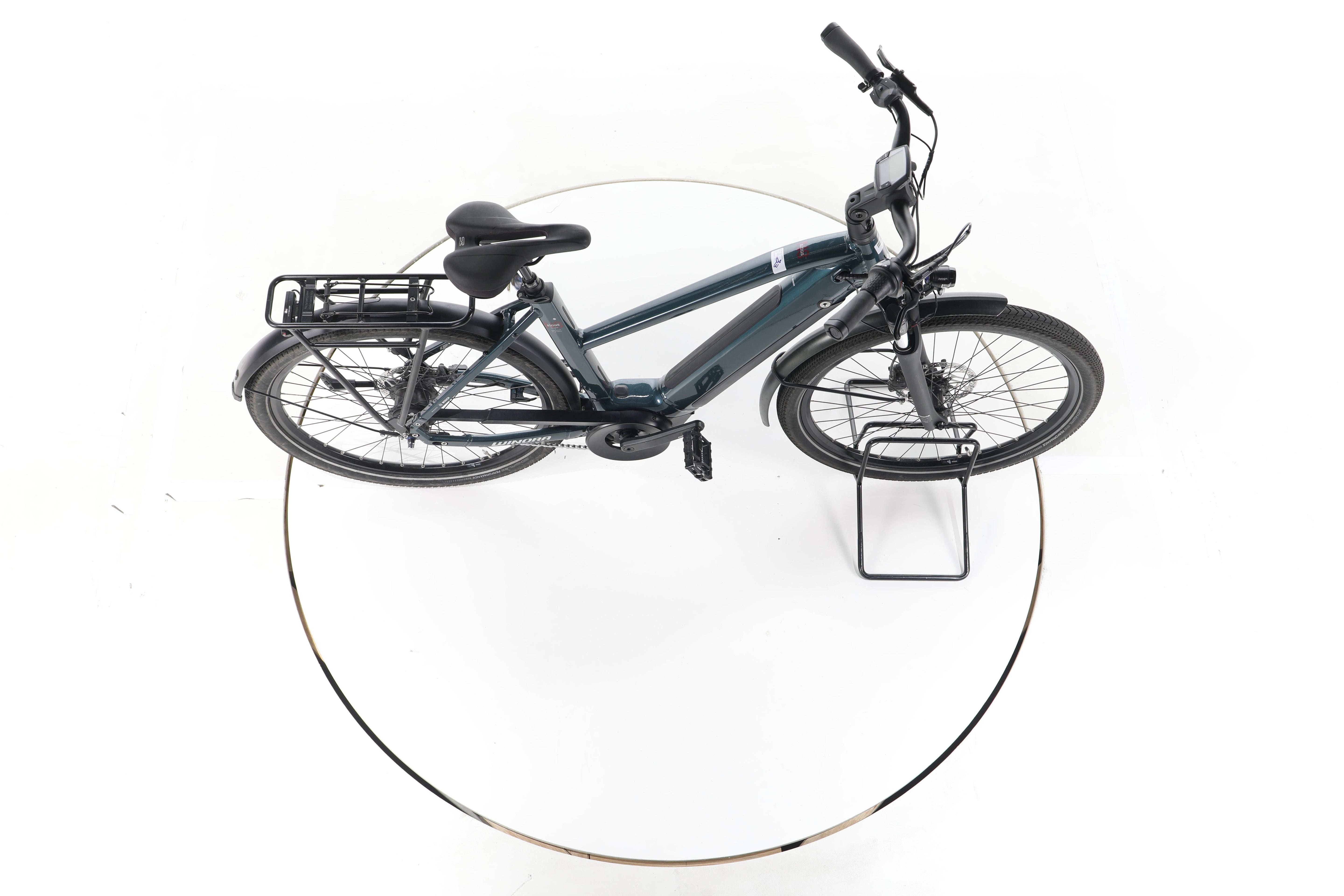 Winora Sinus N8 City E-Bike - Image 13