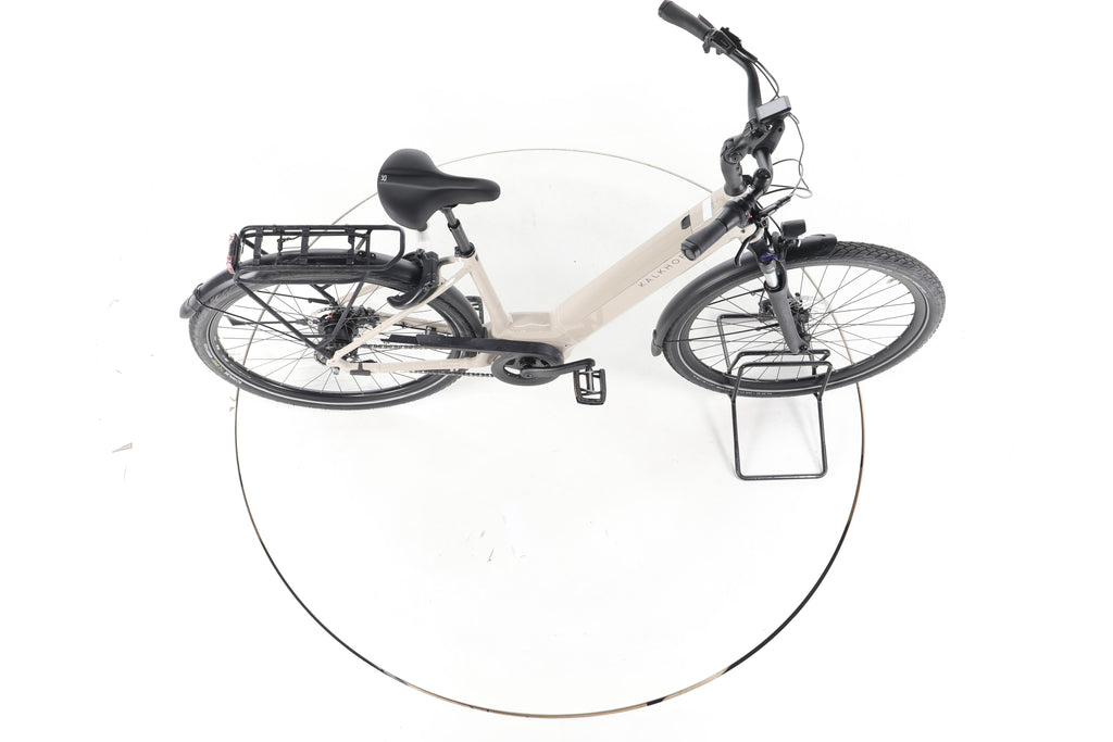 Kalkhoff Image 3.B City E-Bike Tiefeinsteiger - Image 13