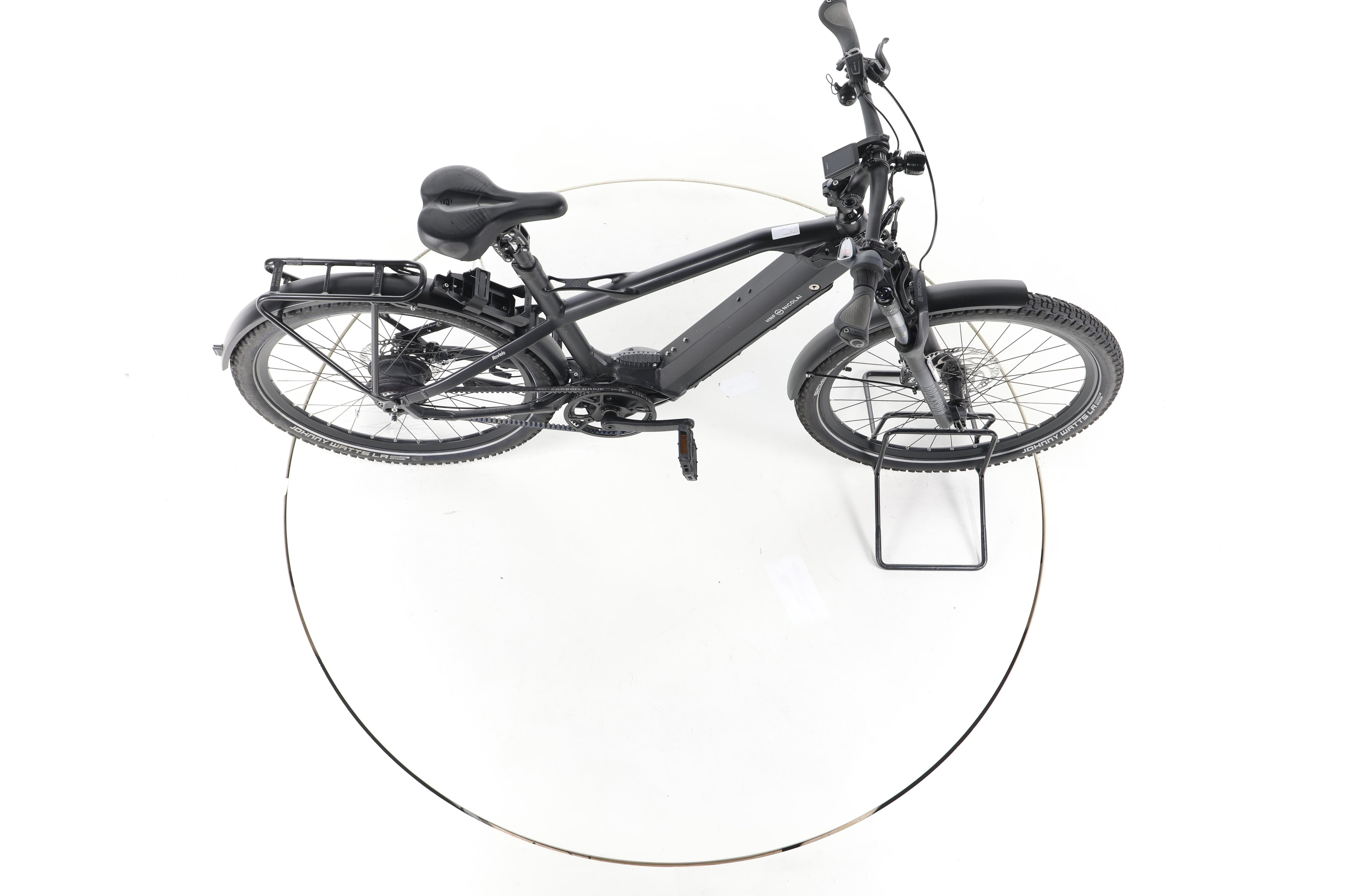 HNF Nicolai XD3 City E-Bike 2024 - Image 13