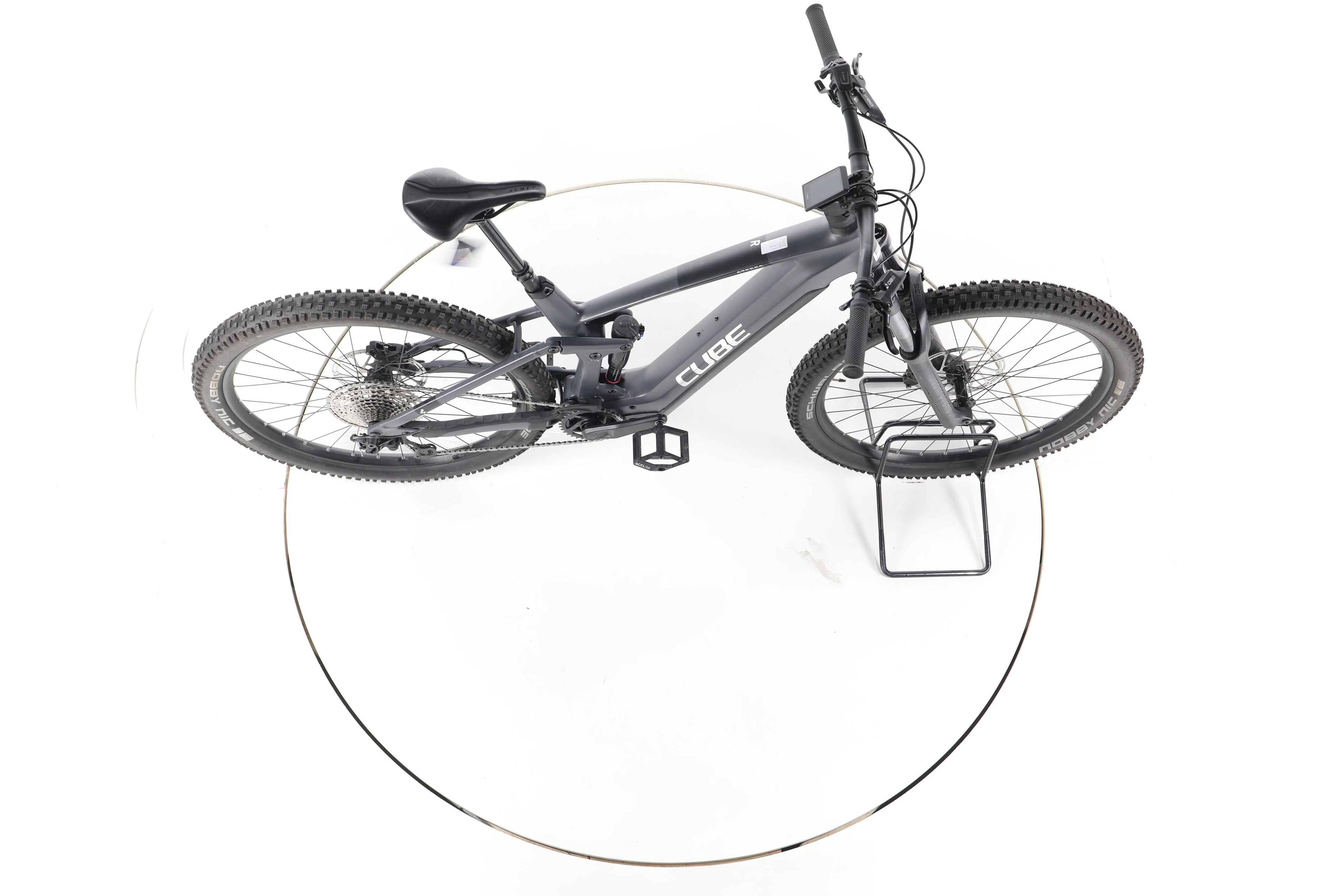 Cube Stereo Hybrid 140 HPC Race Fully E-Bike Carbon 2024 - Image 13