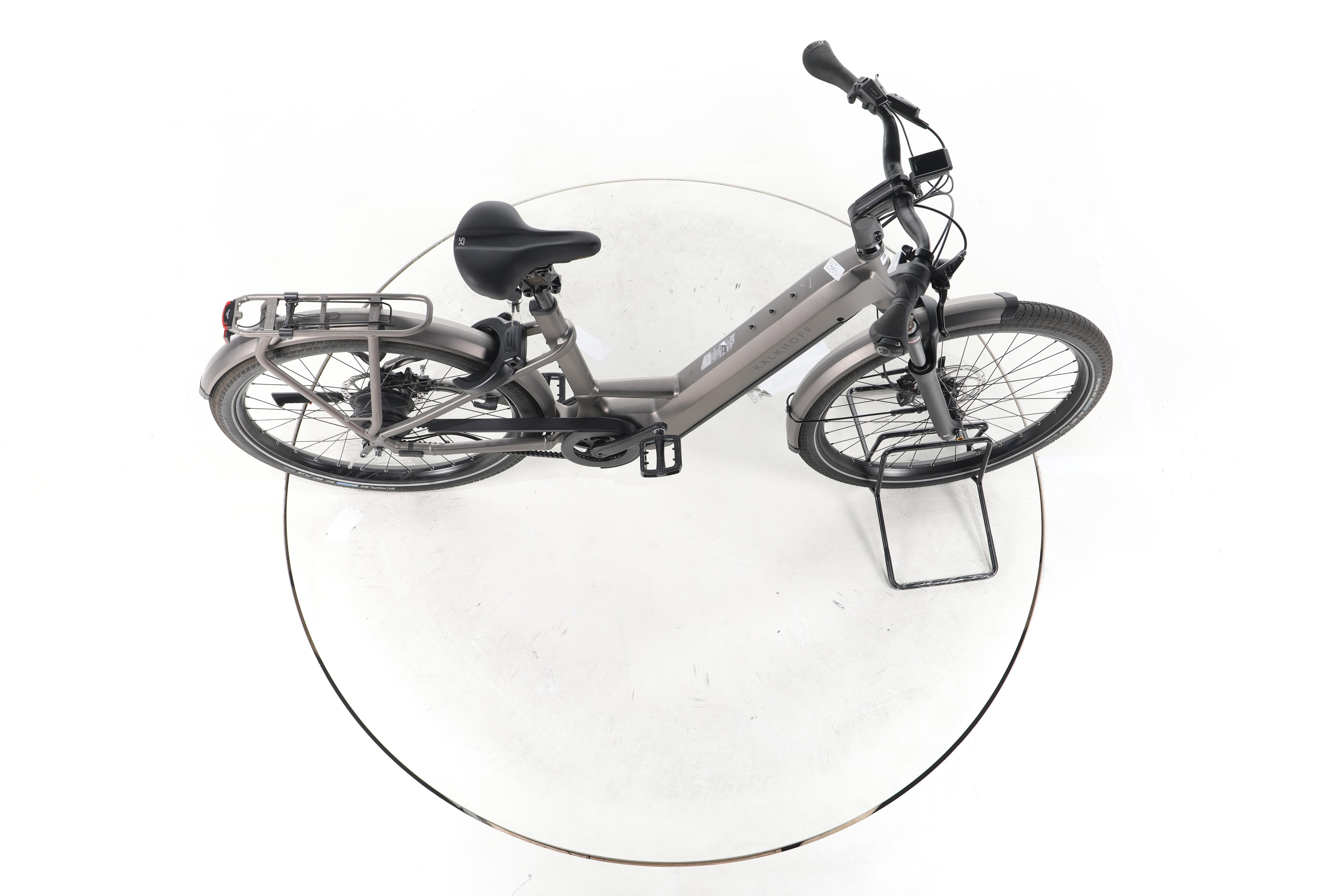 Kalkhoff Image 7.B Excite+ City E-Bike Tiefeinsteiger - Image 13