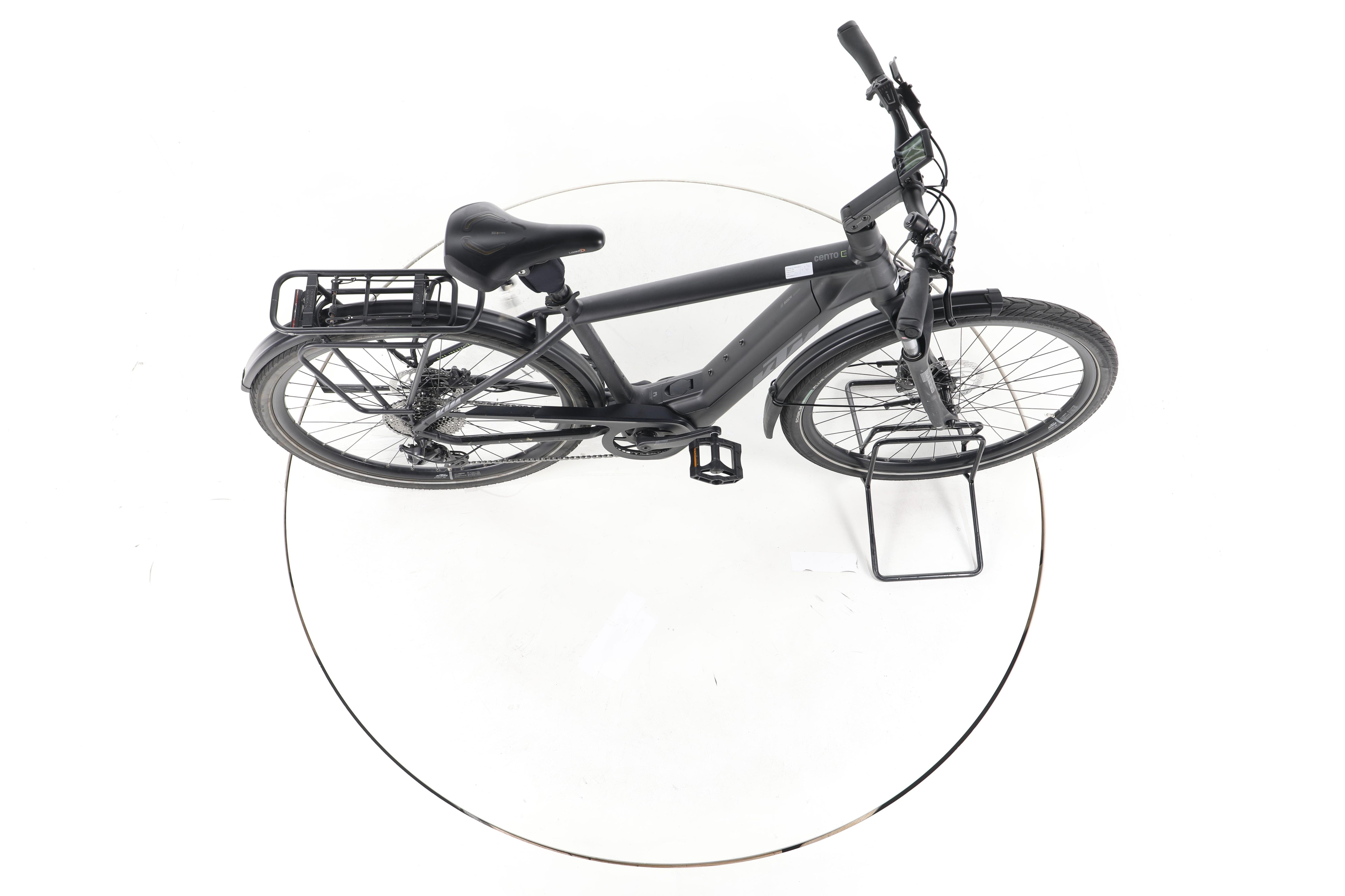 KTM Cento 10 Trekking E-Bike - Image 13