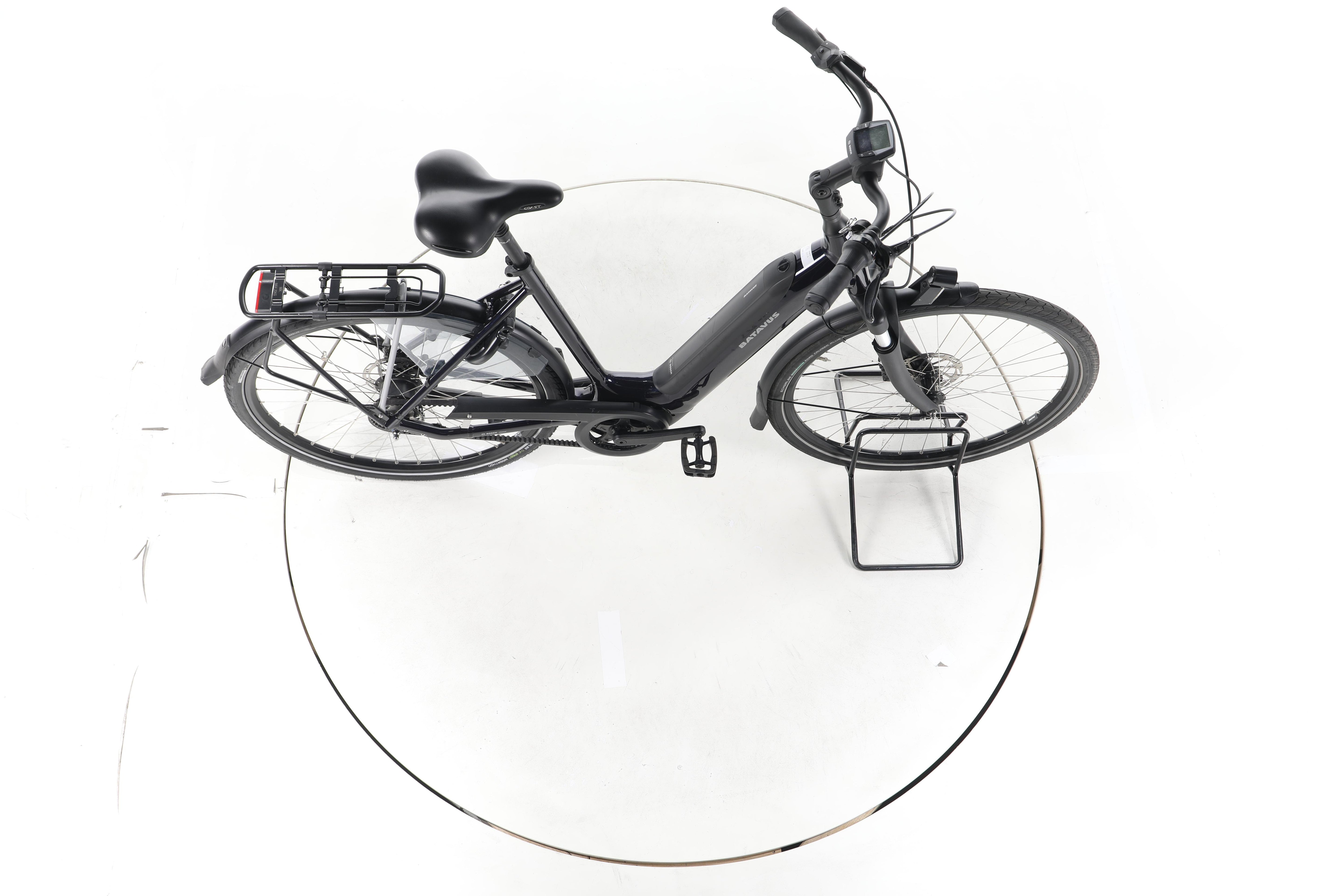 Batavus Finez E-go® Power City E-Bike Tiefeinsteiger - Image 13