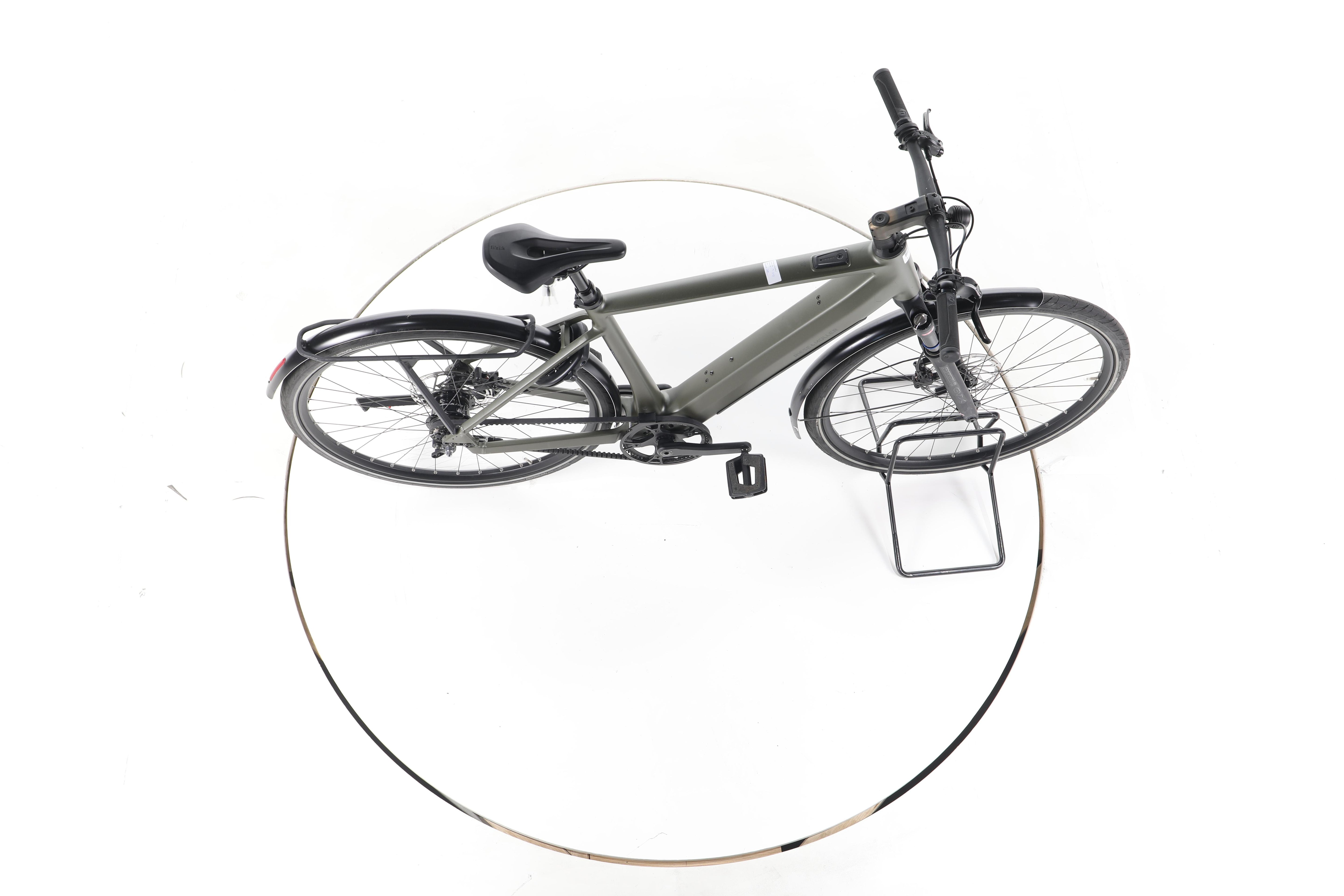Riese & Müller UBN Five silent City E-Bike - Image 13