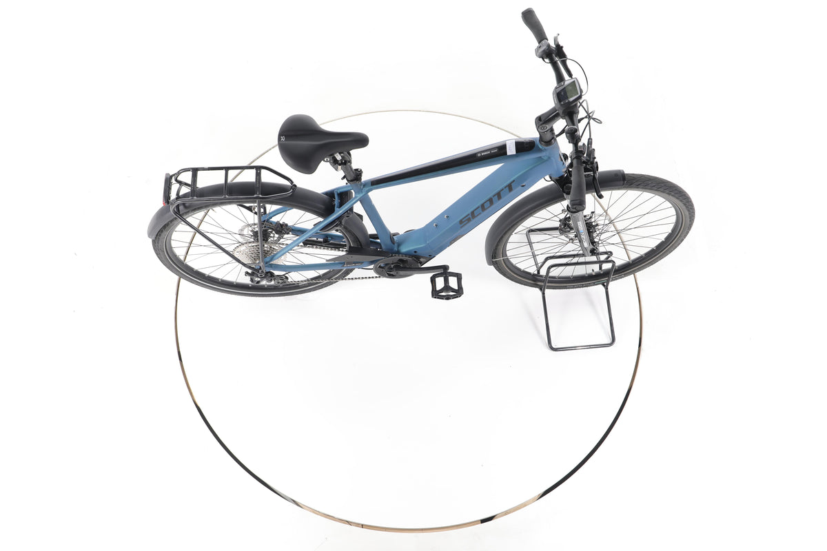 Scott Sub Sport eRIDE 10 Trekking E-Bike - Image 13