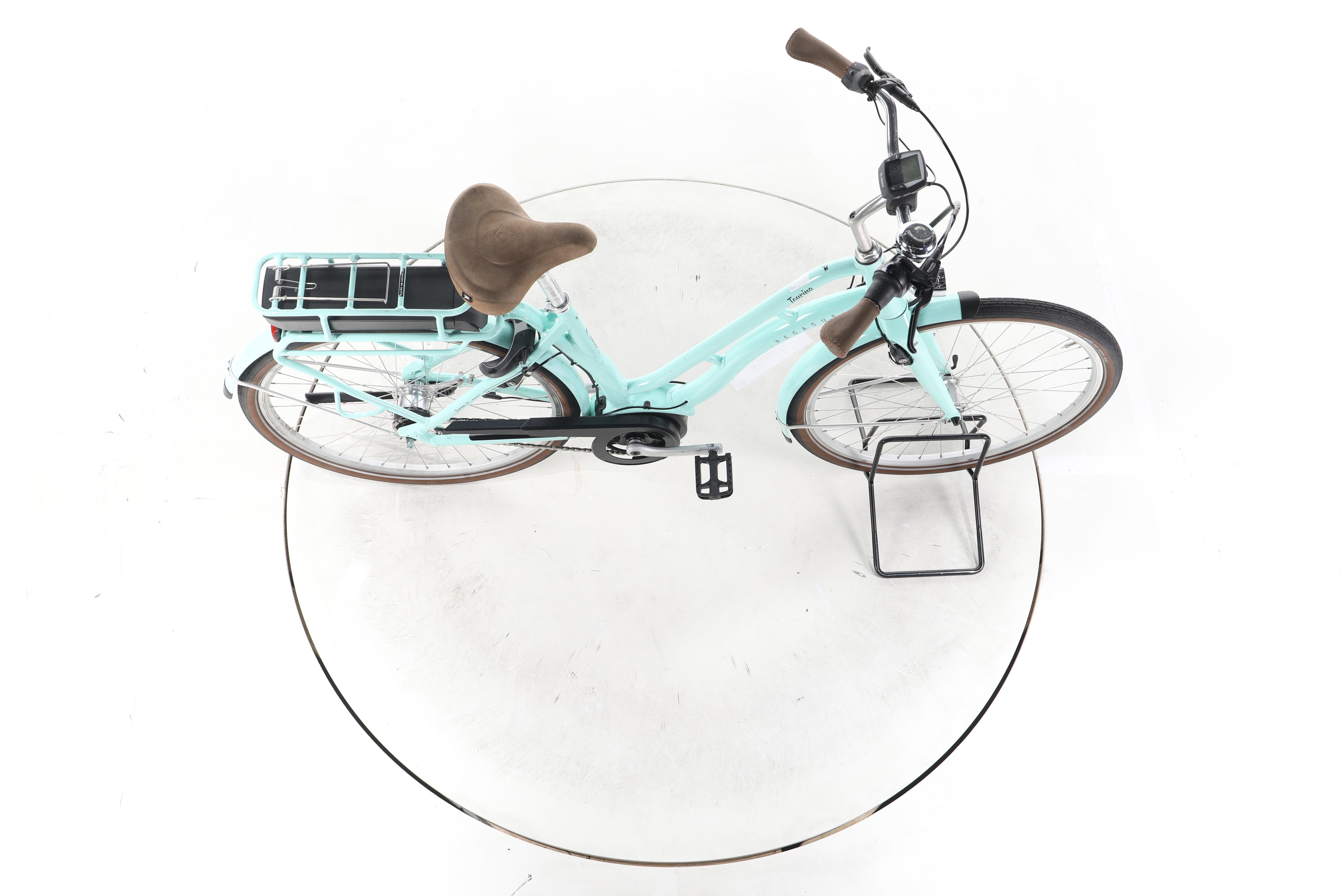 Pegasus Tourina E7R City E-Bike Tiefeinsteiger - Image 13
