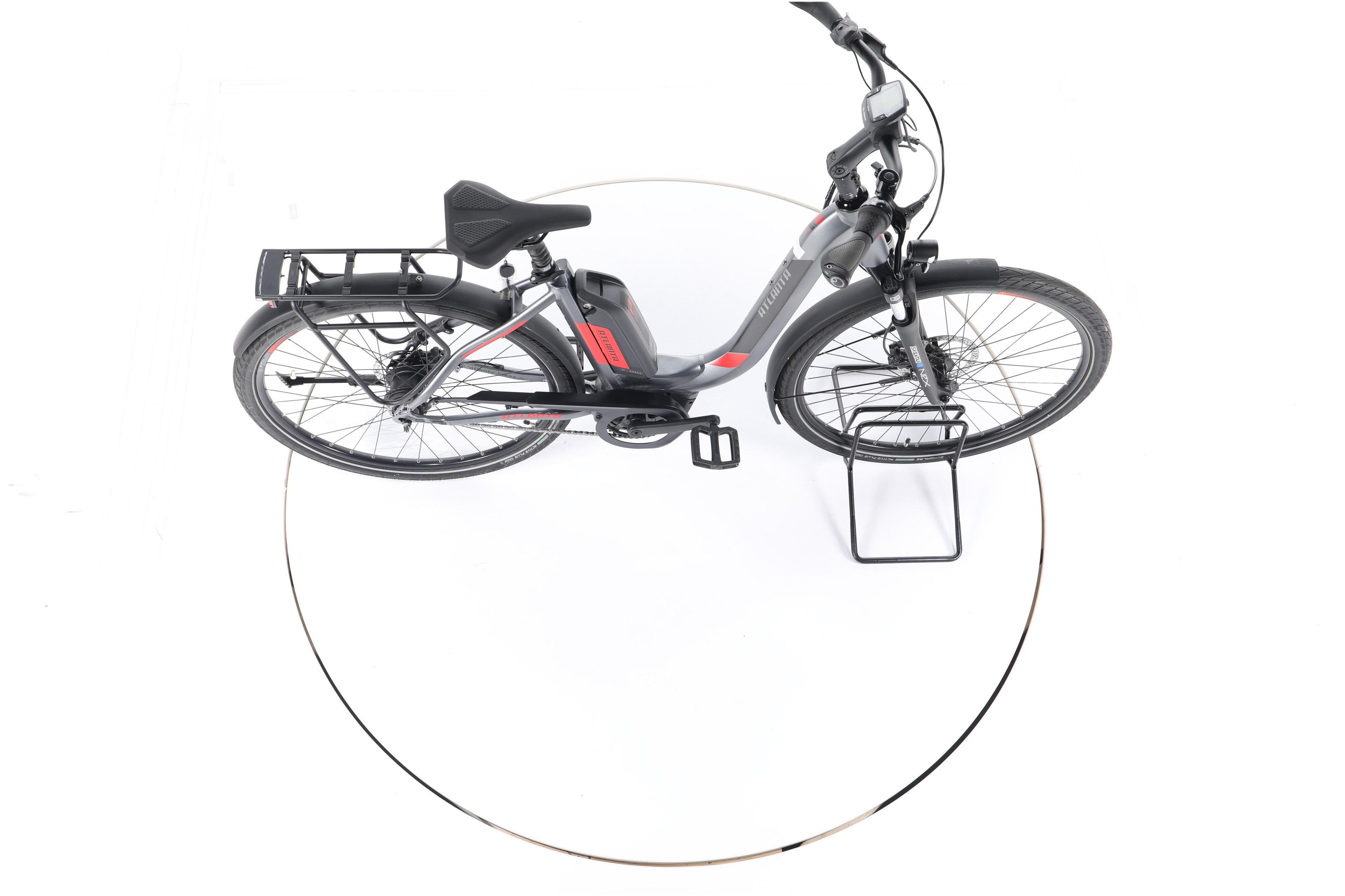 Atlanta Rückenwind 5.0 RT City E-Bike Tiefeinsteiger - Image 13