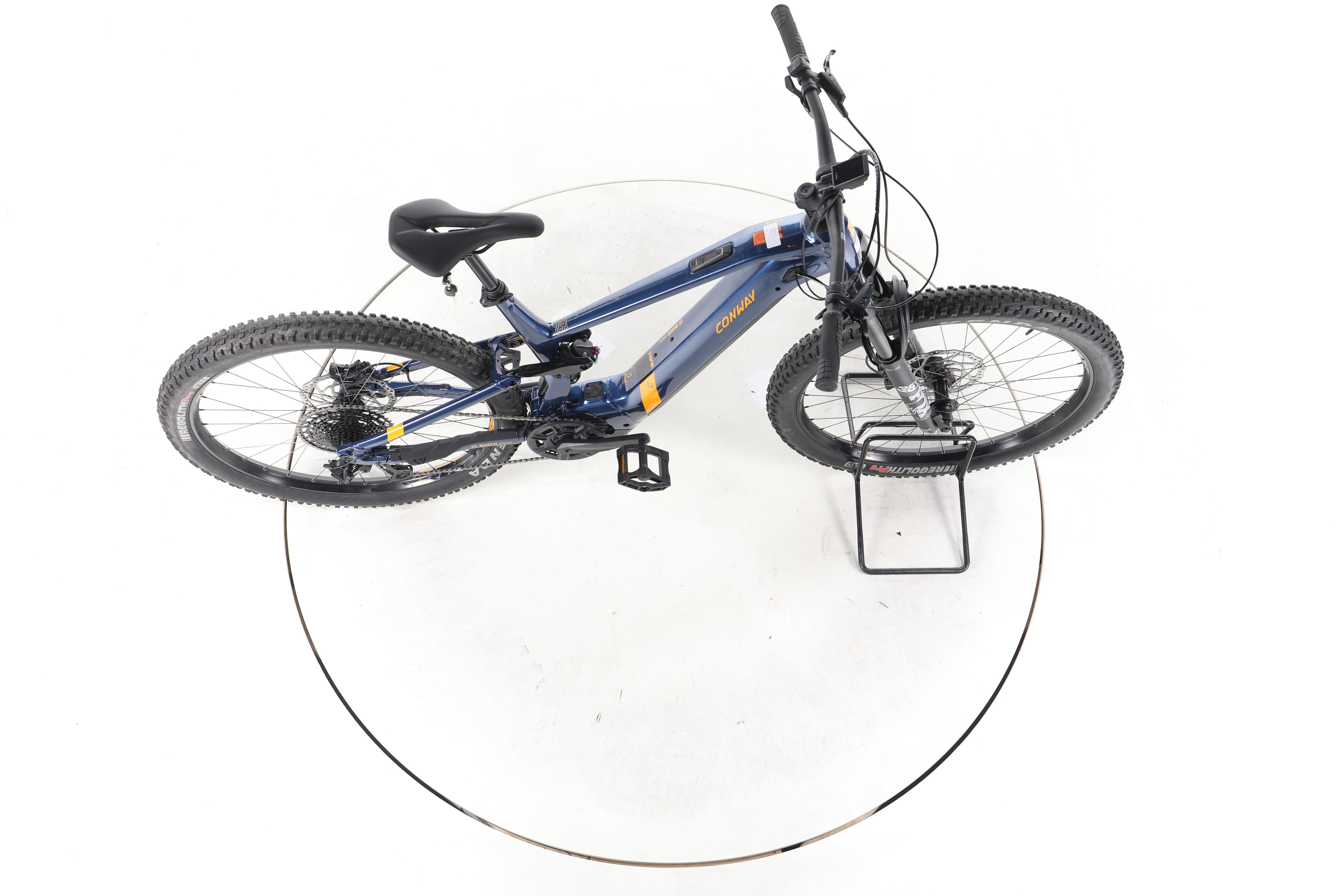 Conway Xyron S 3.9 E-Bike Fully 2024 - Image 13