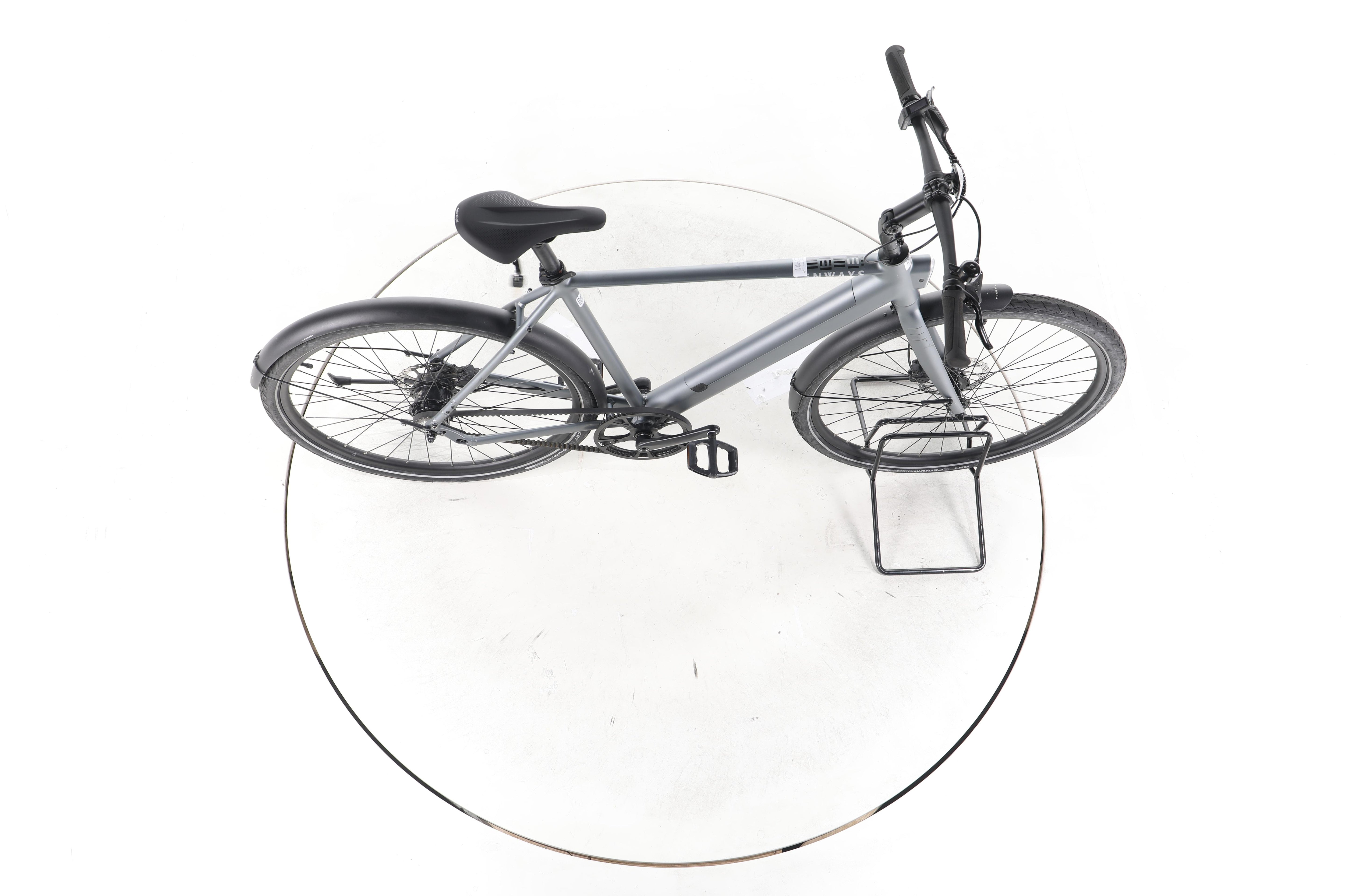 TENWAYS CGO600 Pro City E-Bike 2024 - Image 13